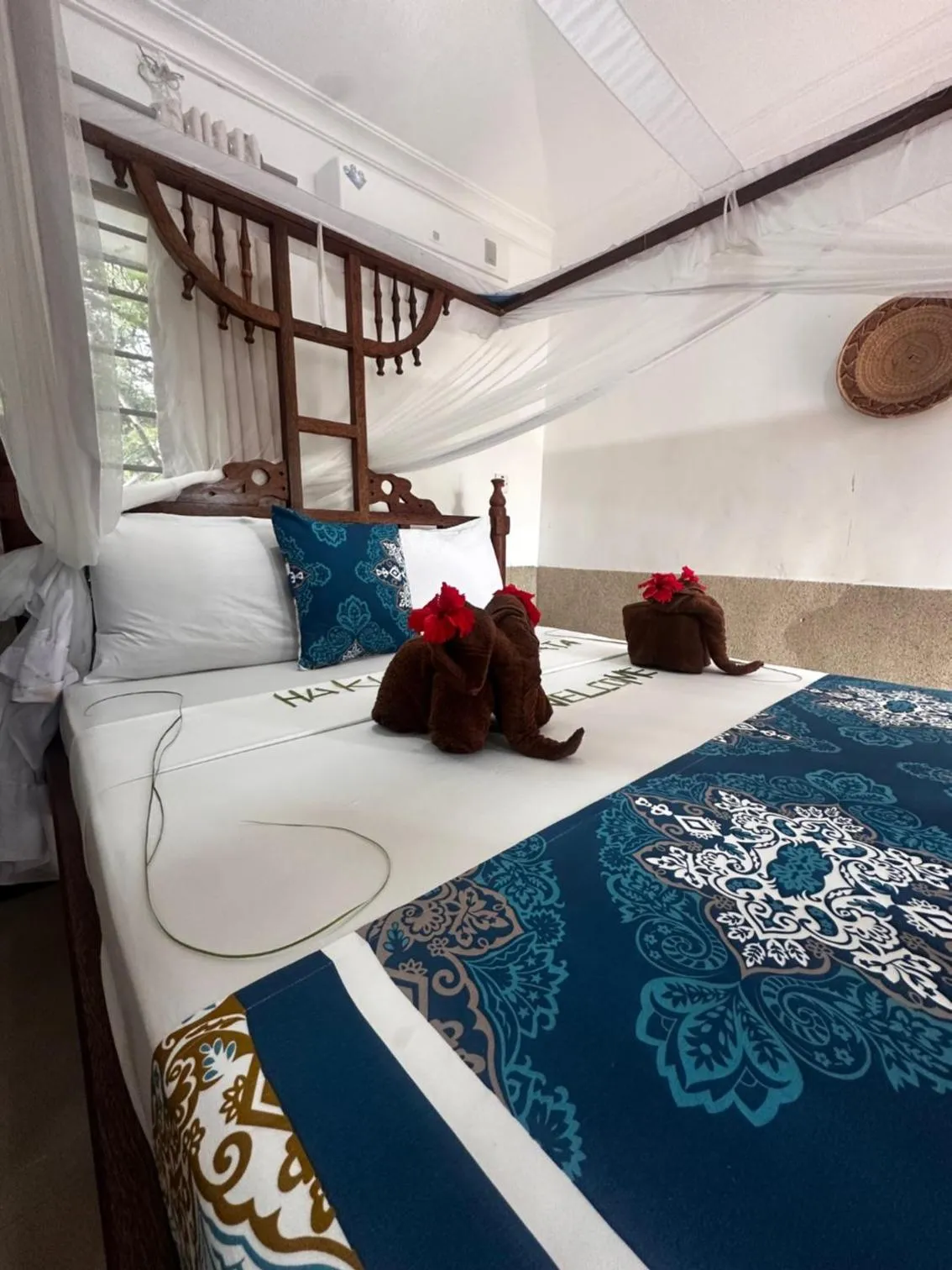 Bed in Moayana Liora Zanzibar