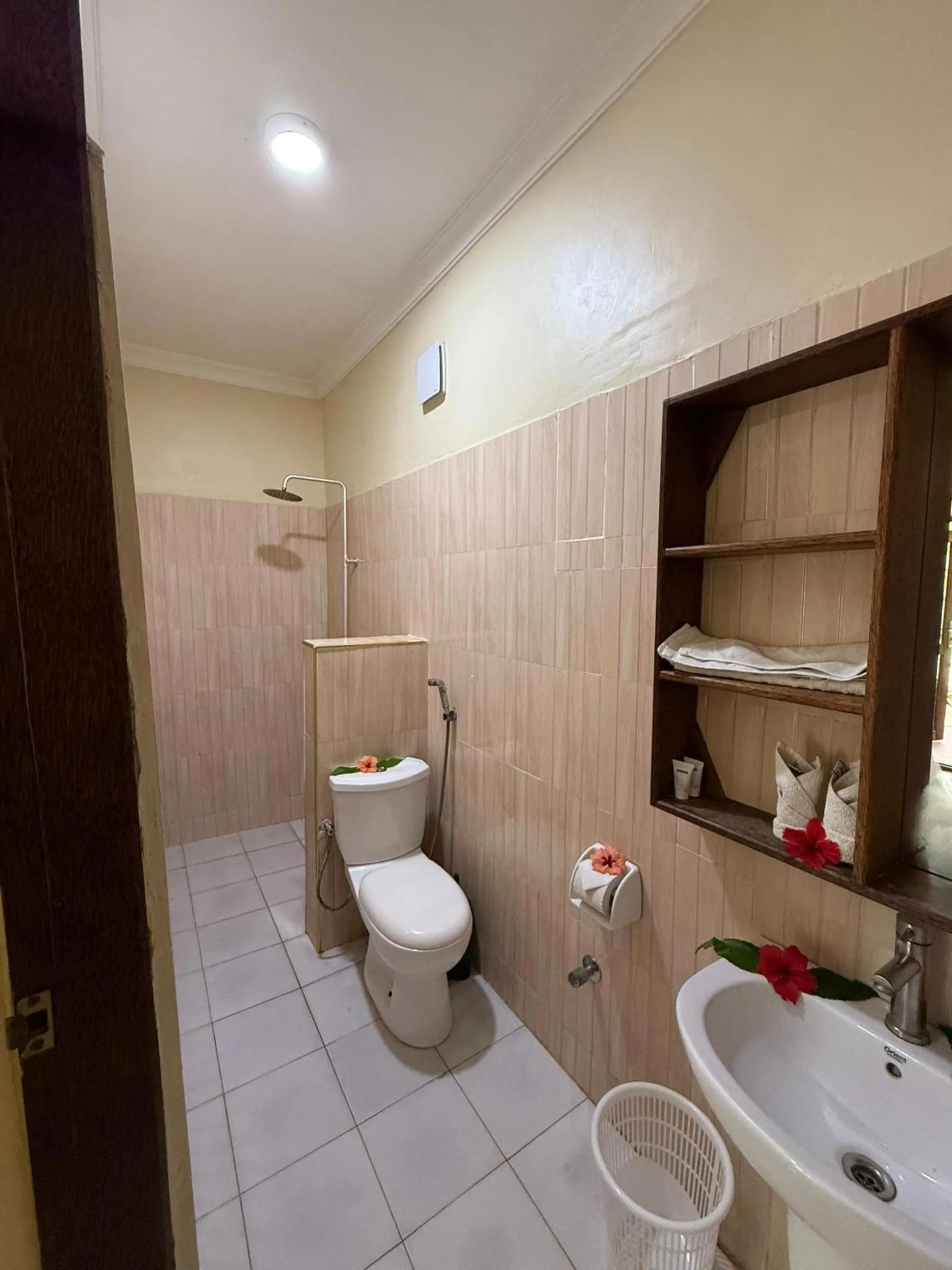 Deluxe Double Room with Sea View in Moayana Liora Zanzibar