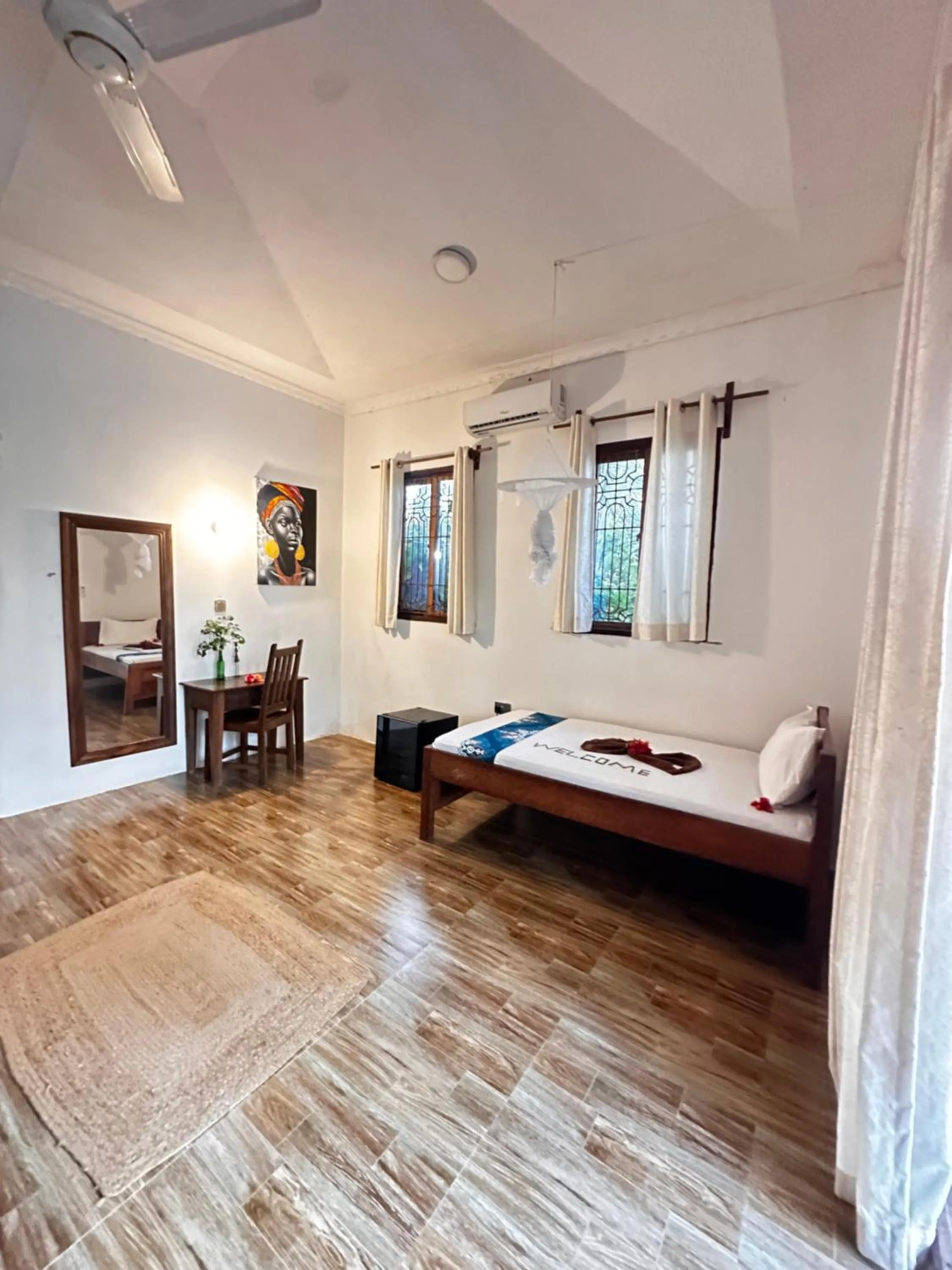 Bed in Moayana Liora Zanzibar