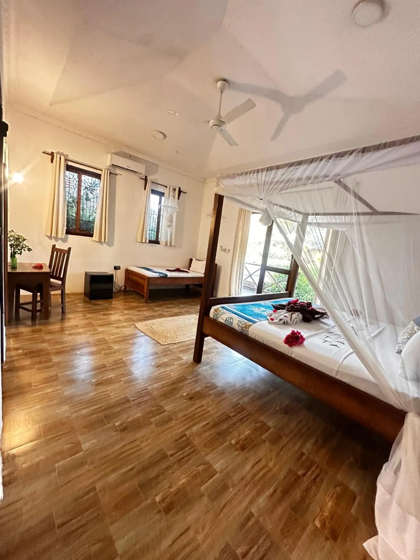 Bed in Moayana Liora Zanzibar