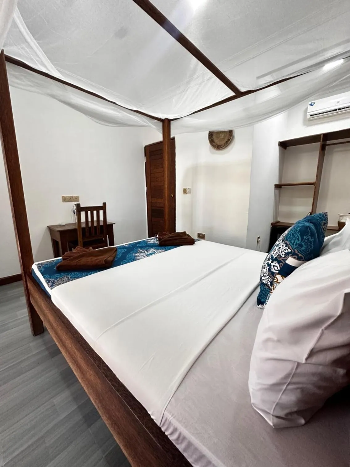Bed in Moayana Liora Zanzibar