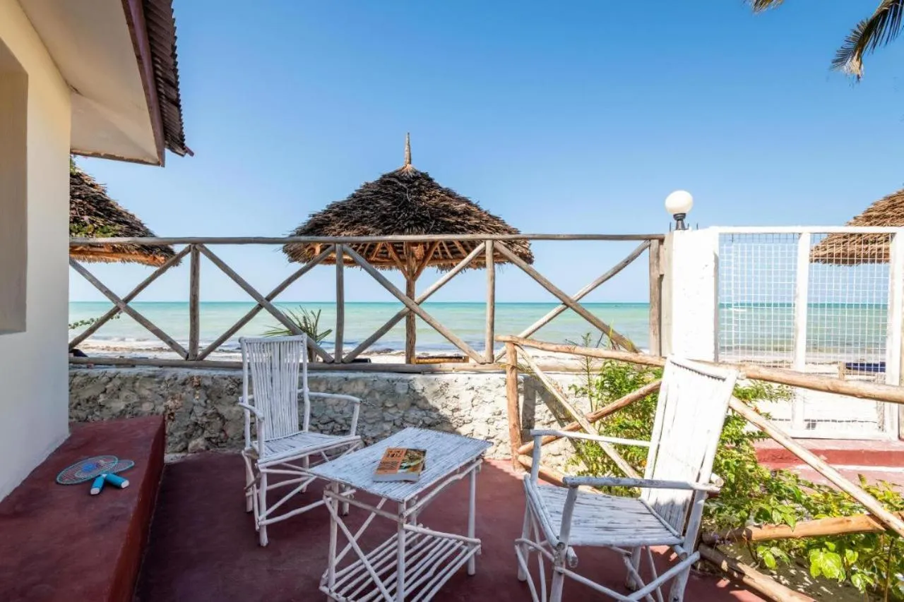 Balcony/Terrace in Amber Lodge