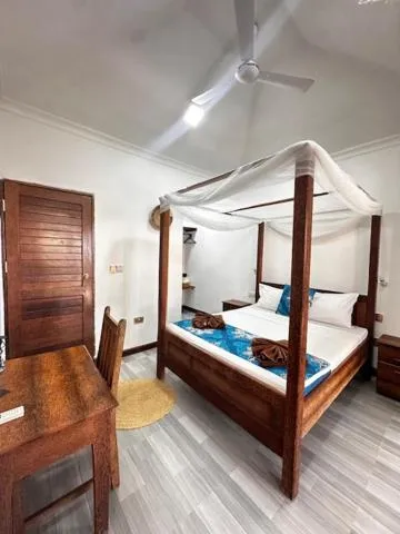 Bed in Moayana Liora Zanzibar