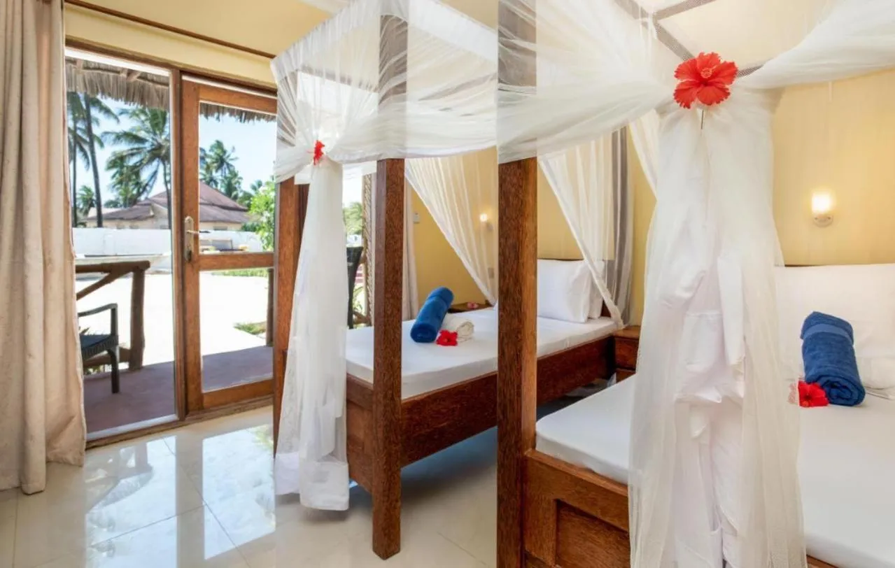 Bed in Moayana Liora Zanzibar