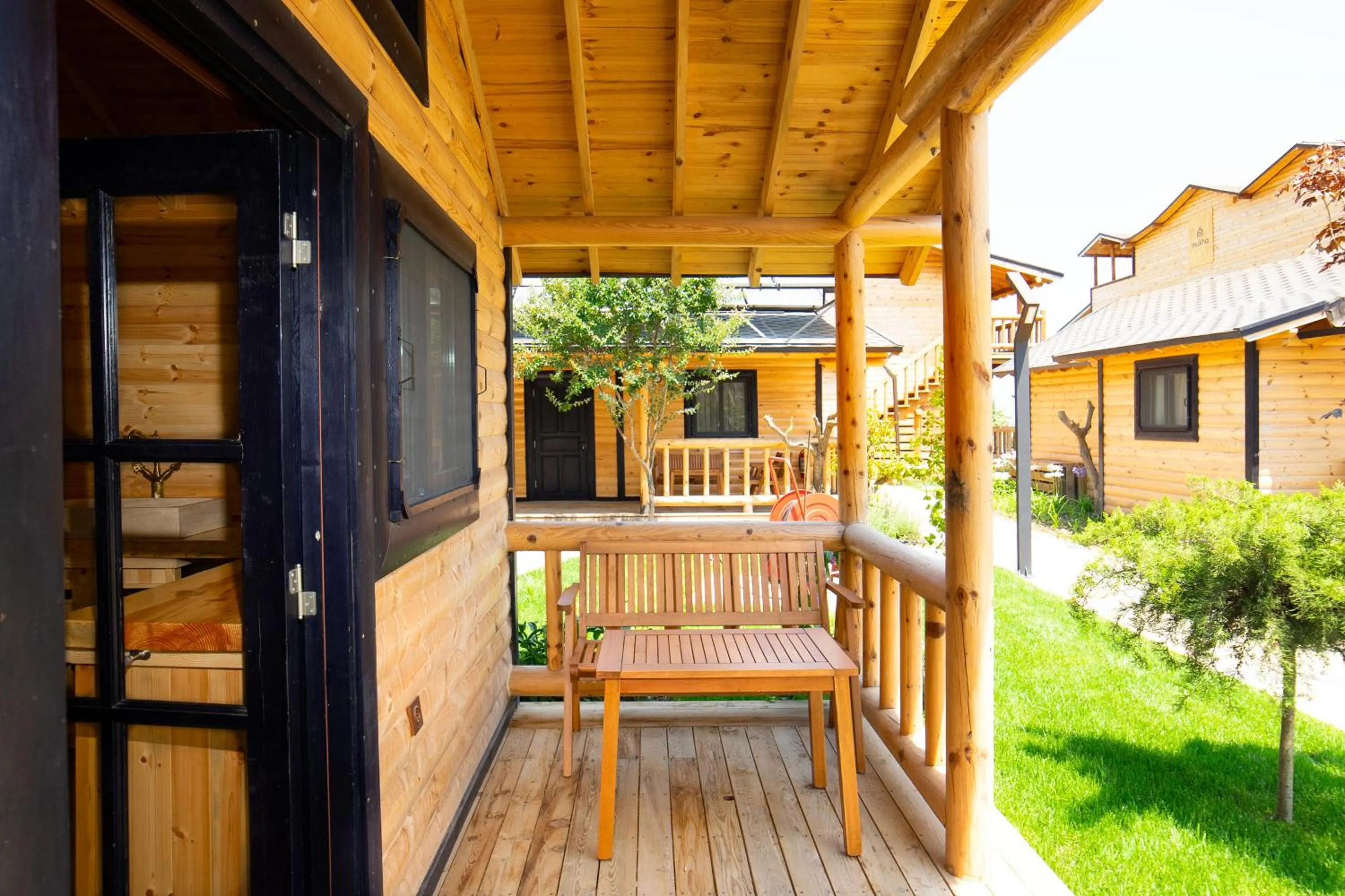 Day in MUKHA ORMANLI