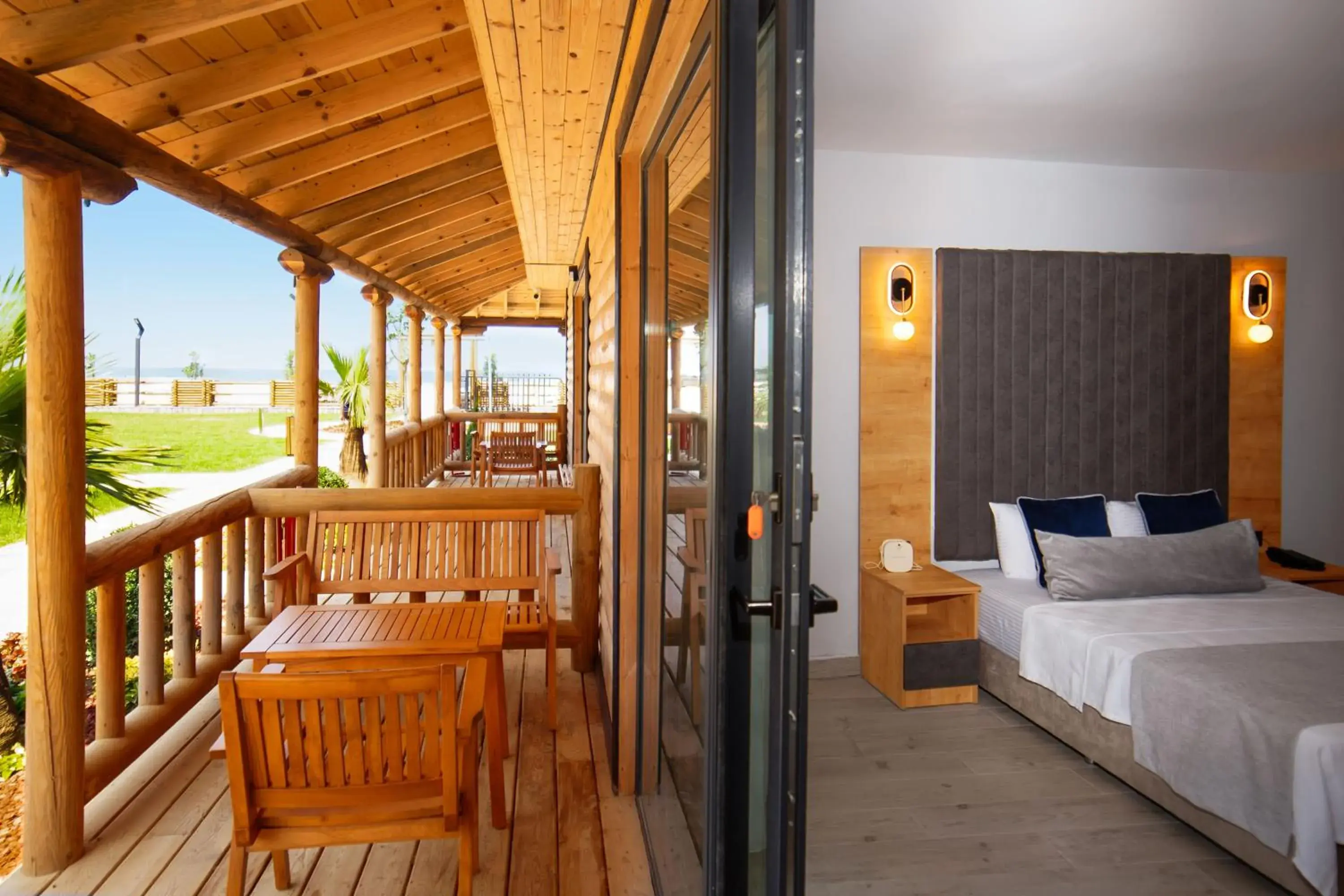 Budget Double Room - single occupancy in MUKHA ORMANLI Budget Double Room - single occupancy in MUKHA ORMANLI