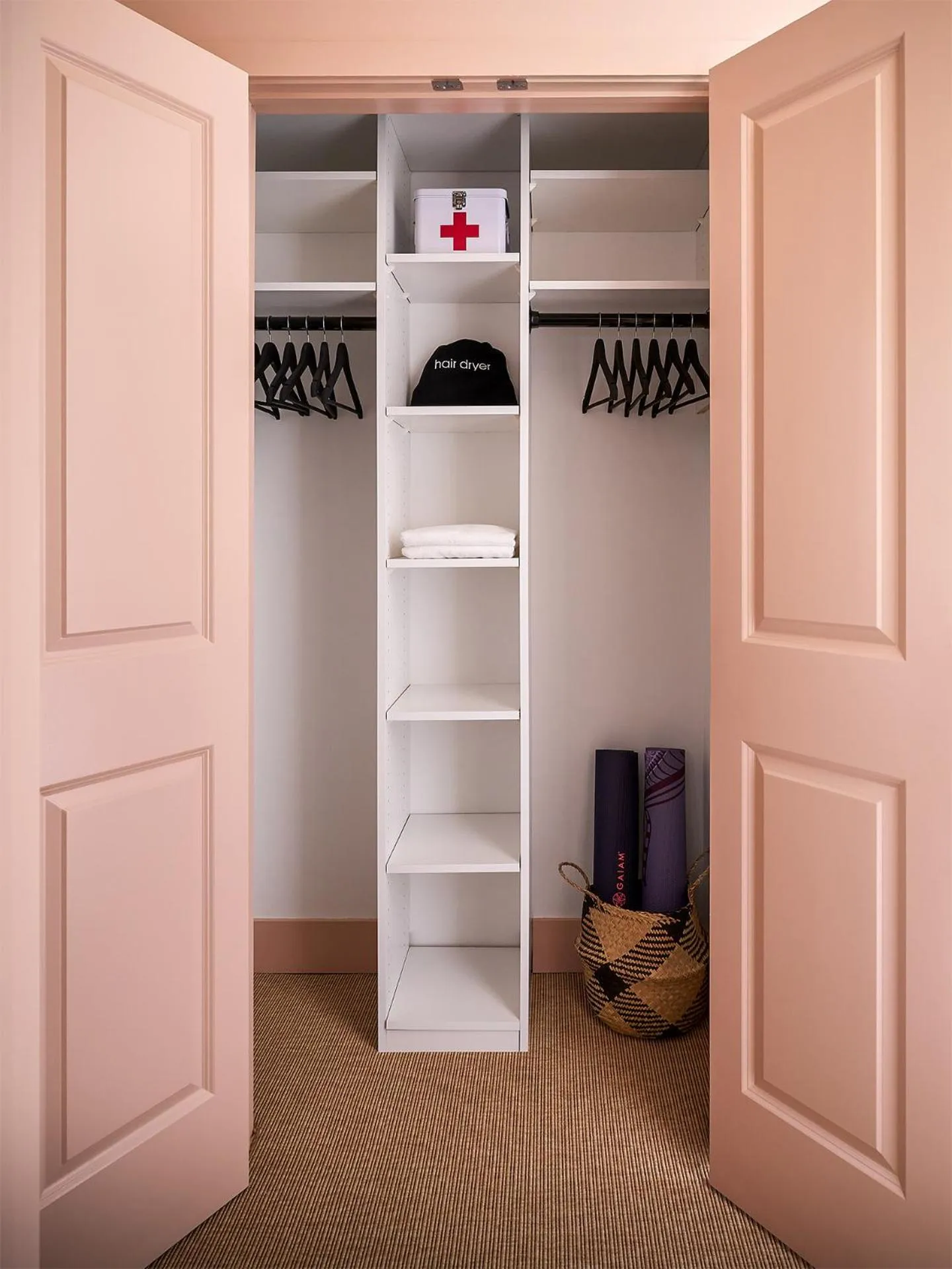 storage in The Neighborhood Hotel New Buffalo