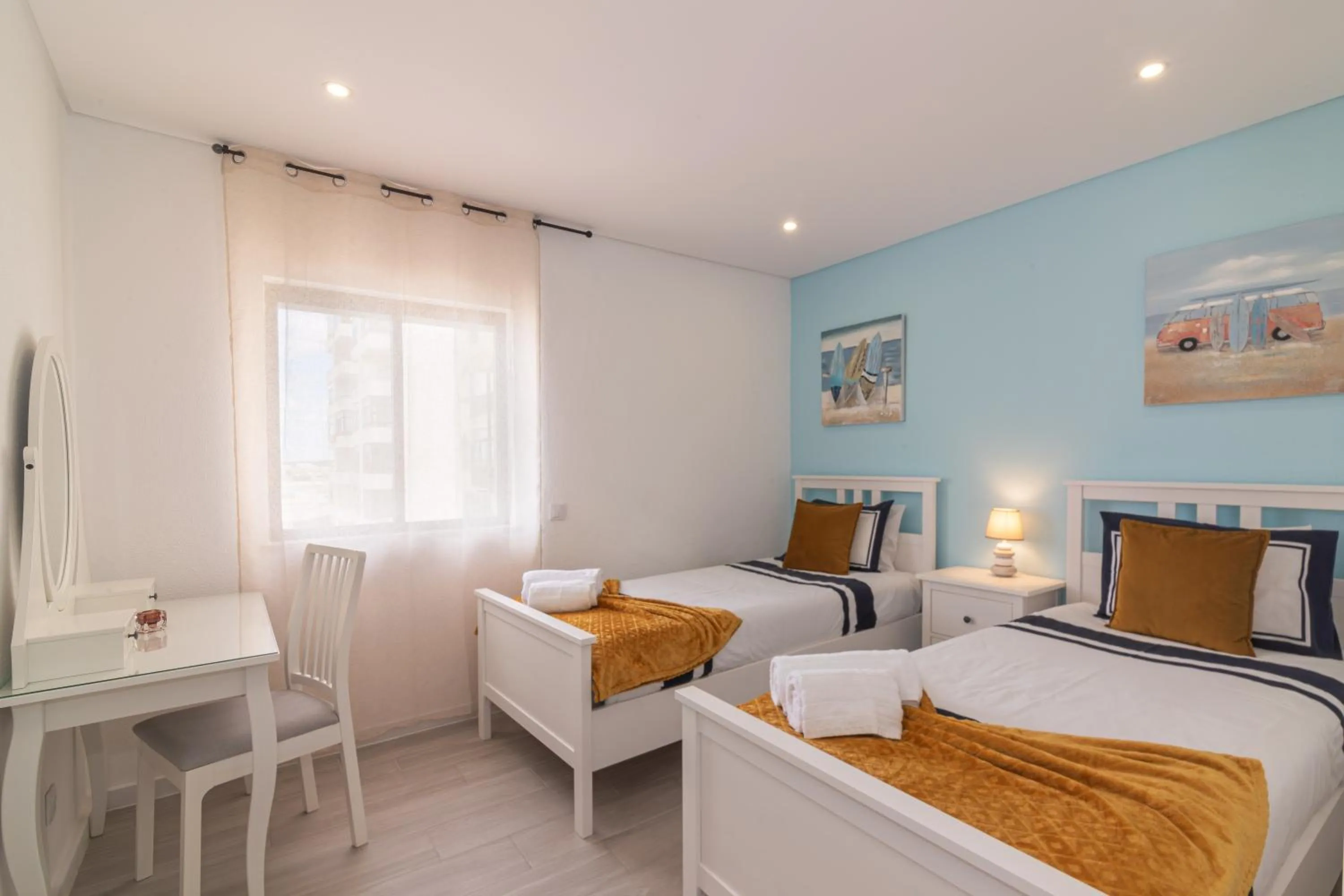 Bed in Cruzeiro - Silhueta Citadina