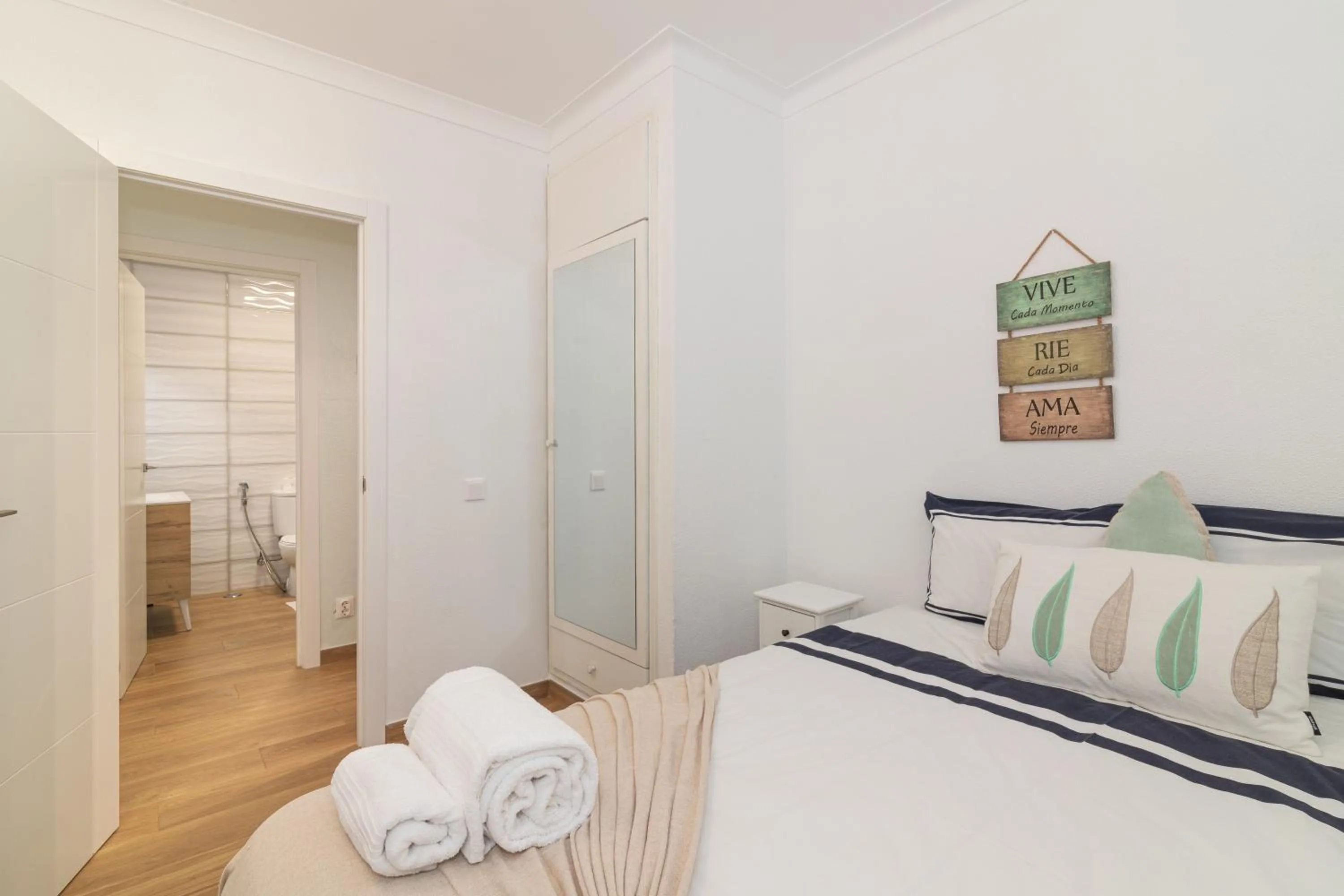 Bed in Cruzeiro - Silhueta Citadina