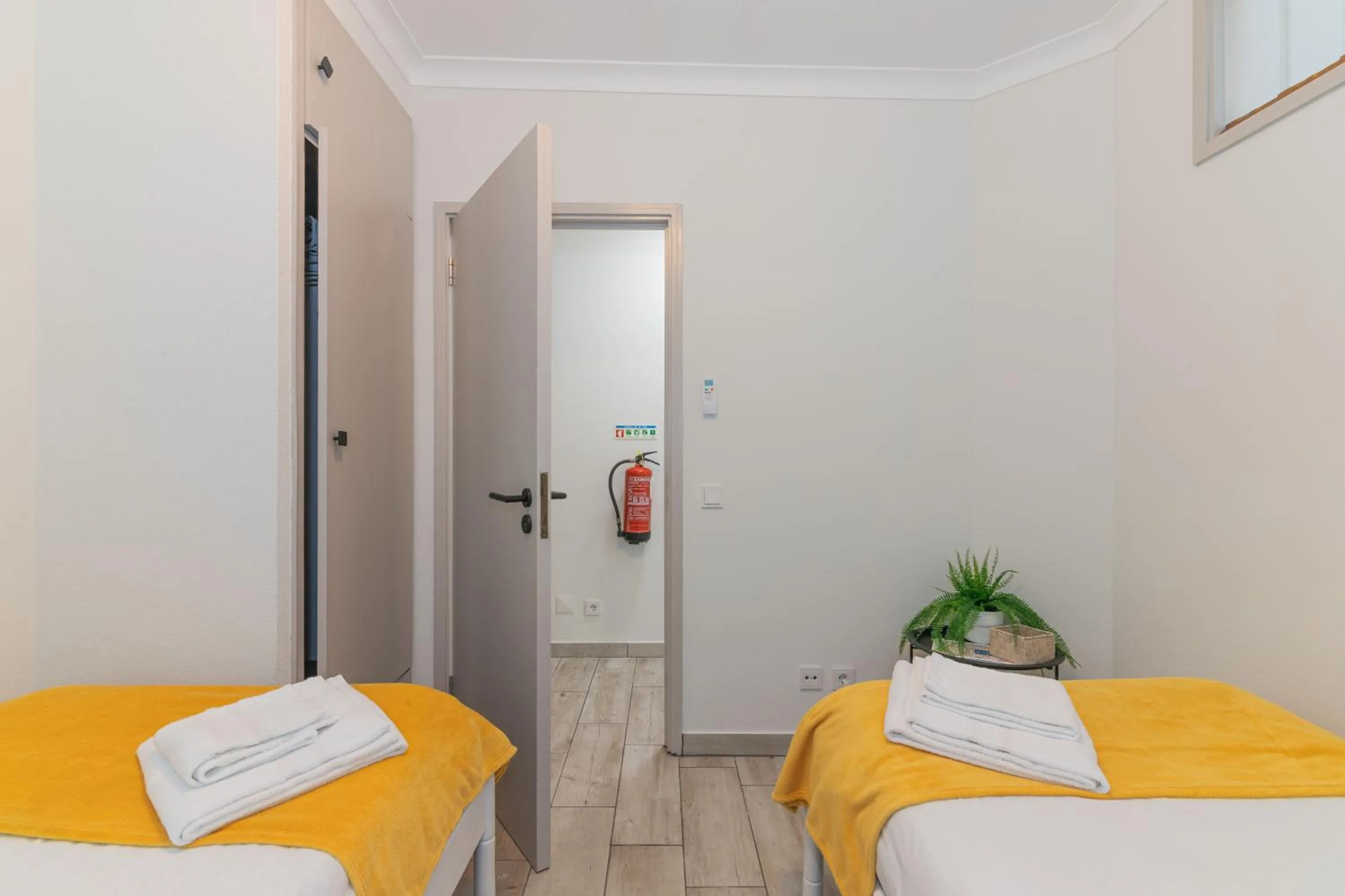 Bed in Cruzeiro - Silhueta Citadina