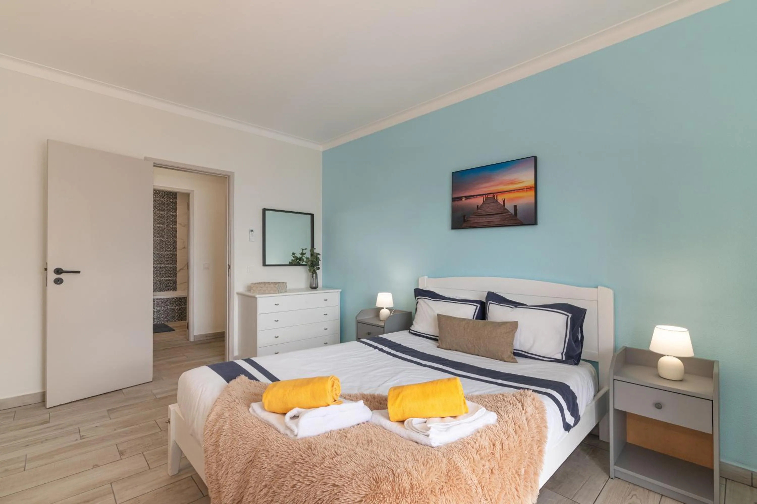 Bed in Cruzeiro - Silhueta Citadina