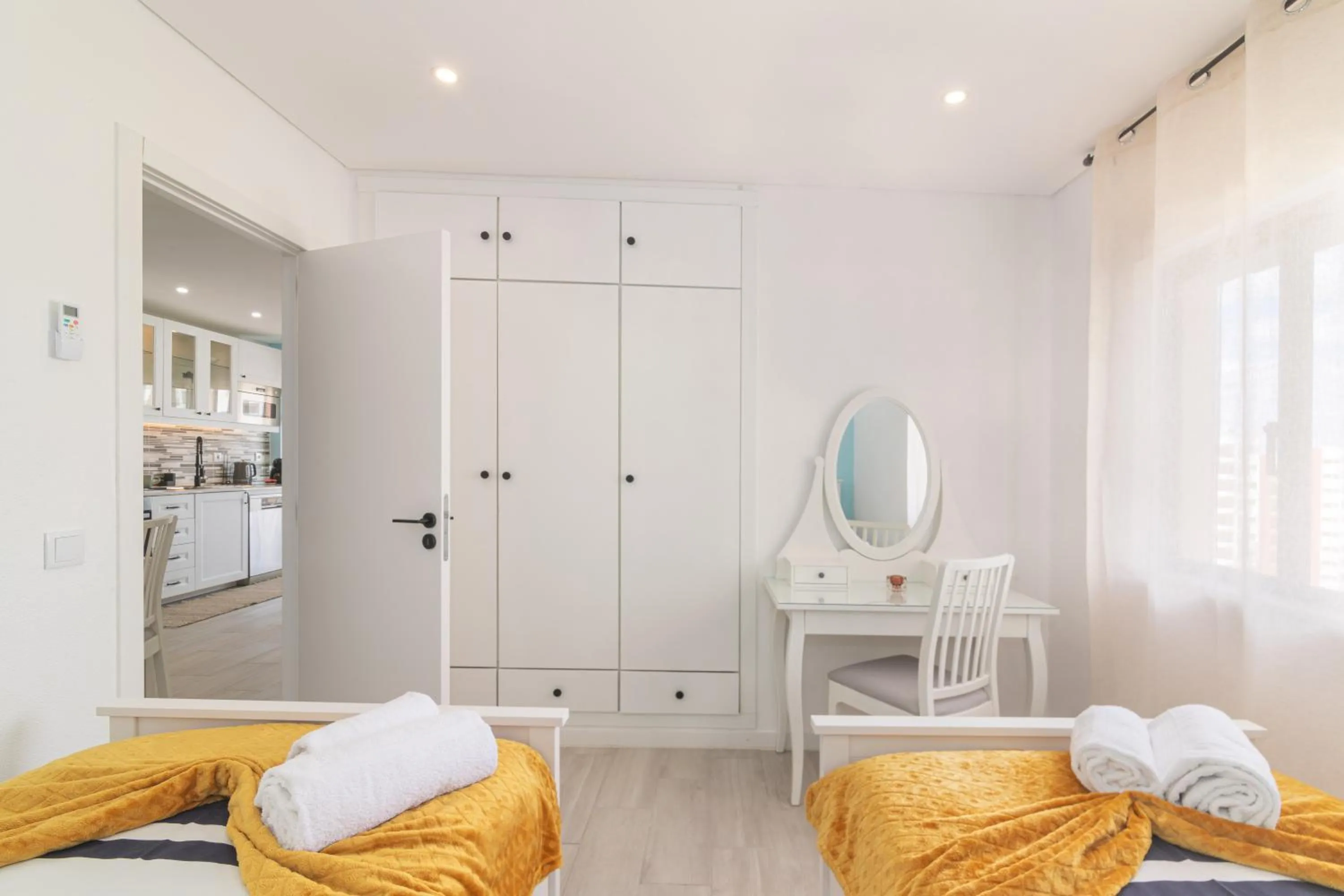 Bed in Cruzeiro - Silhueta Citadina