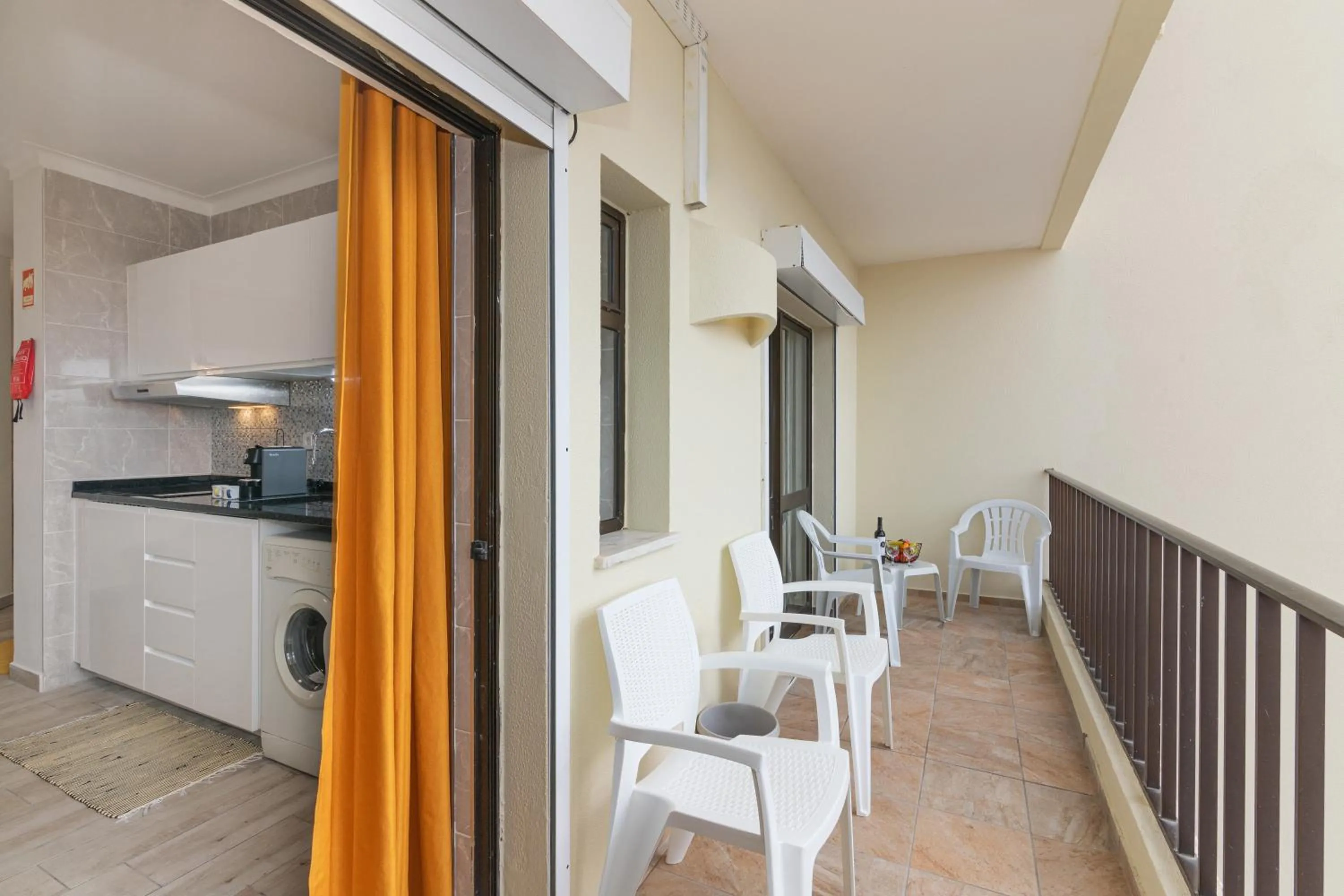 Patio in Cruzeiro - Silhueta Citadina