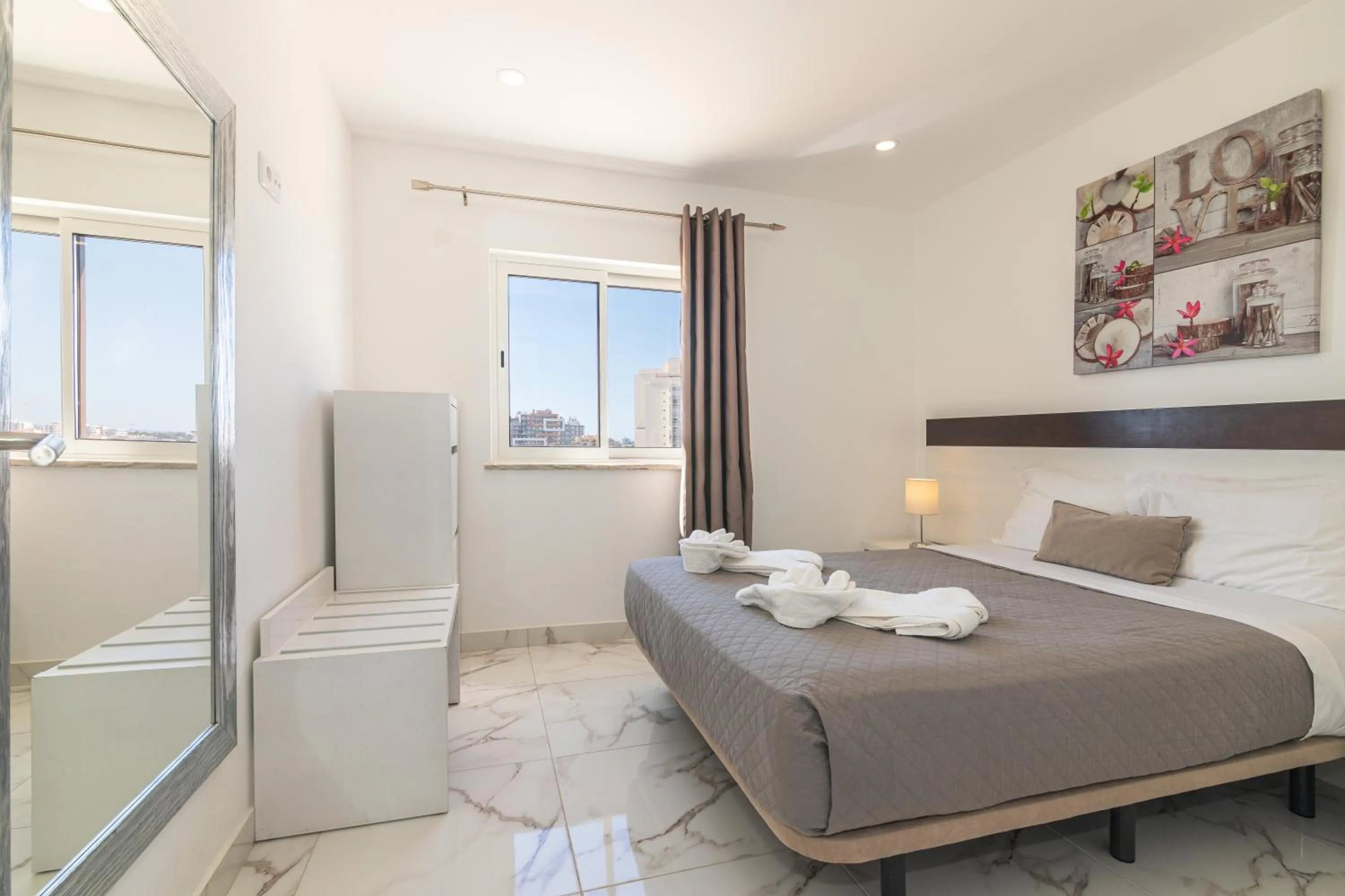 Bed in Cruzeiro - Silhueta Citadina