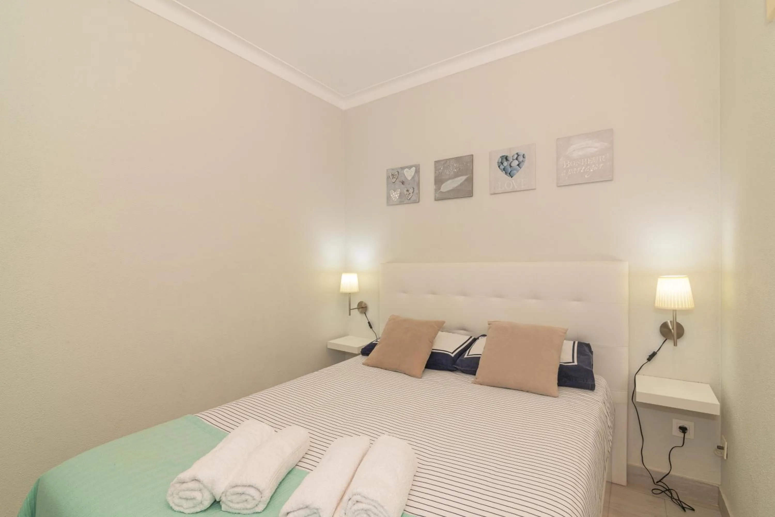 Bed in Cruzeiro - Silhueta Citadina