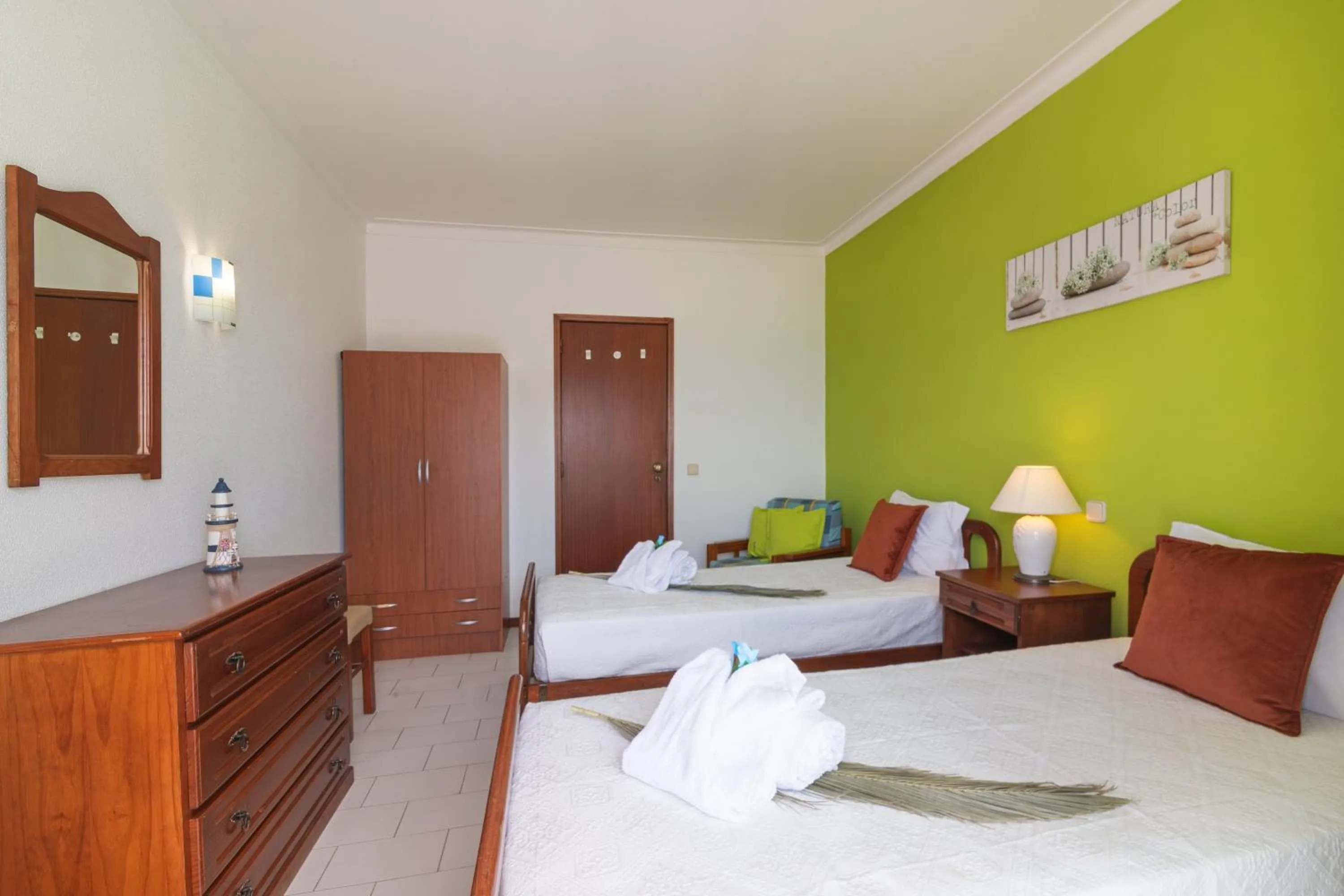 Bed in Cruzeiro - Silhueta Citadina
