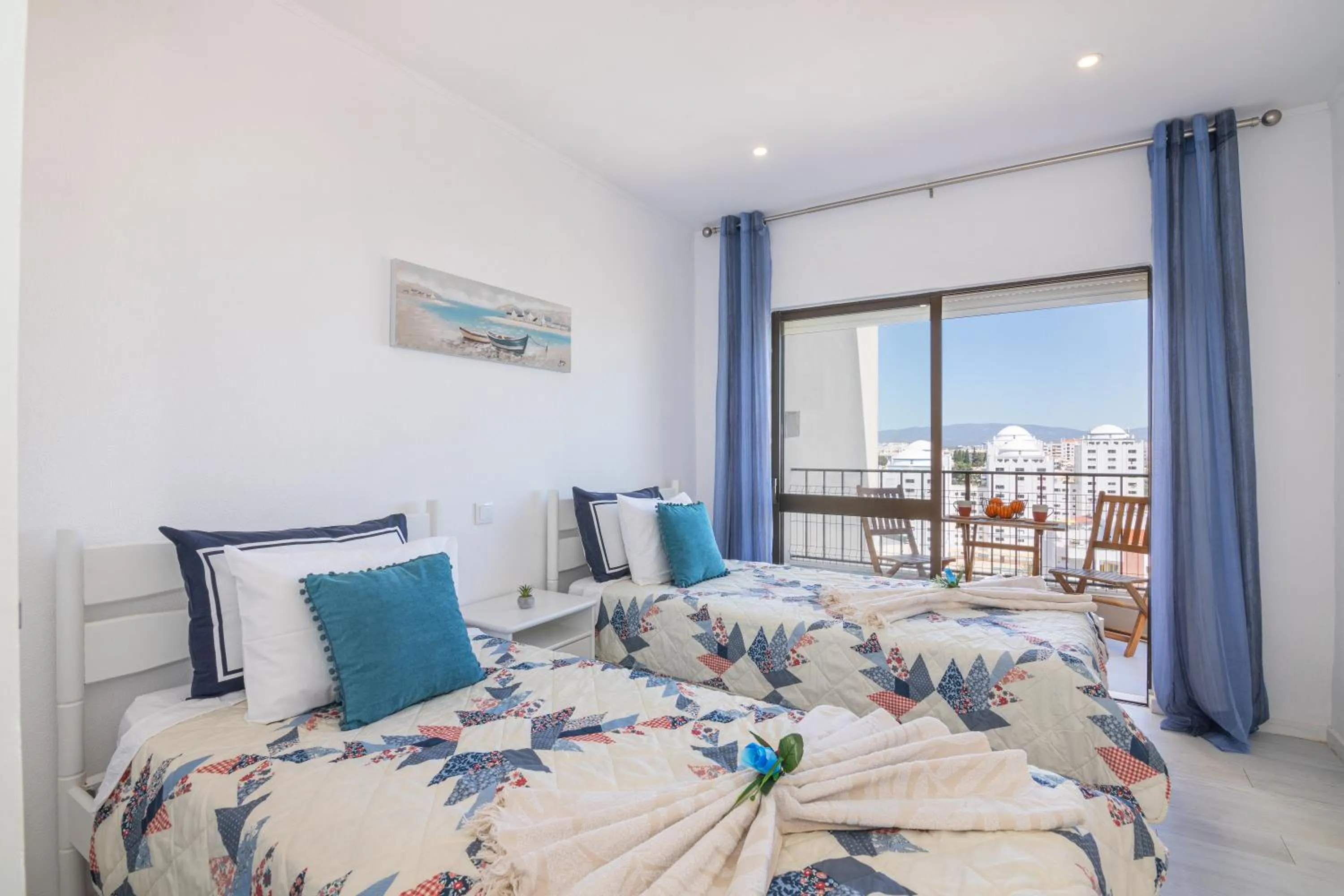 Bed in Cruzeiro - Silhueta Citadina