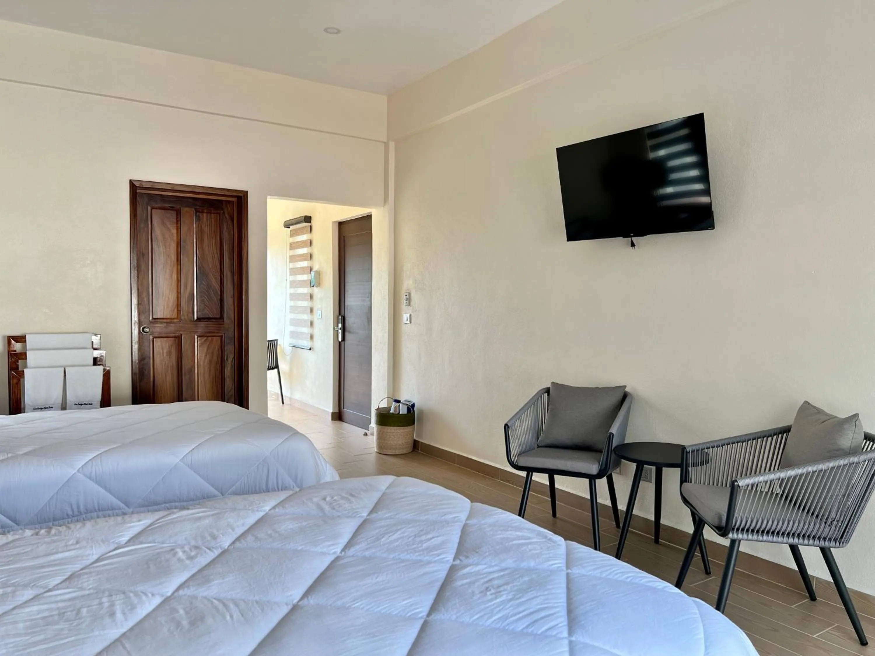 TV and multimedia, Bed in Casa Boutique Maria Bonita