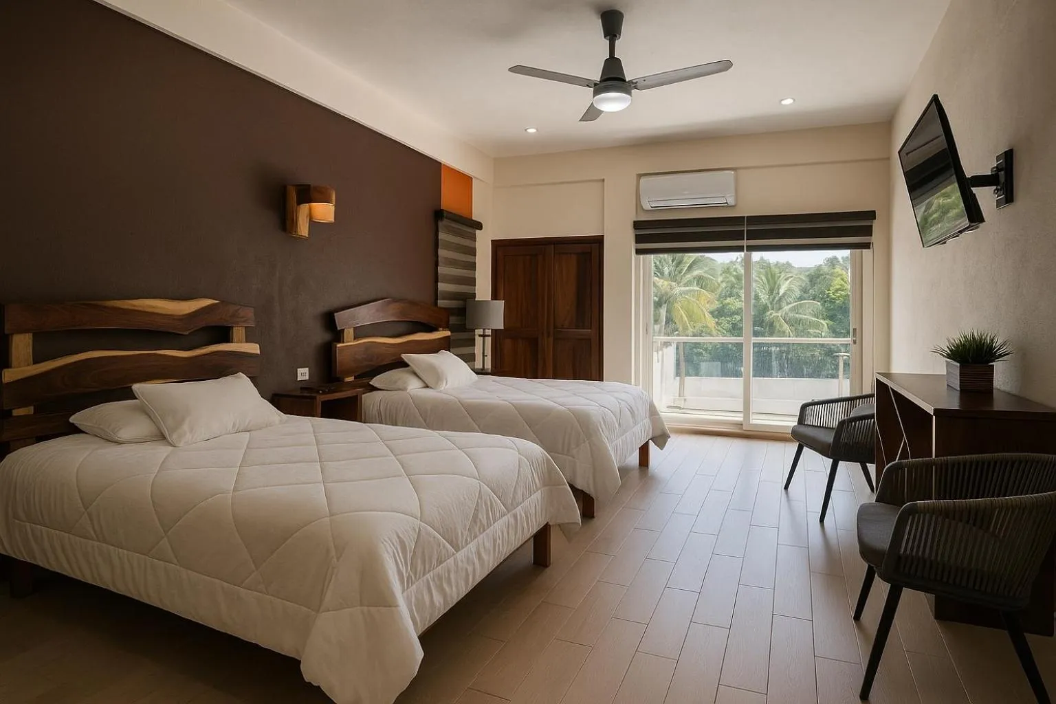 Bed in Casa Boutique Maria Bonita