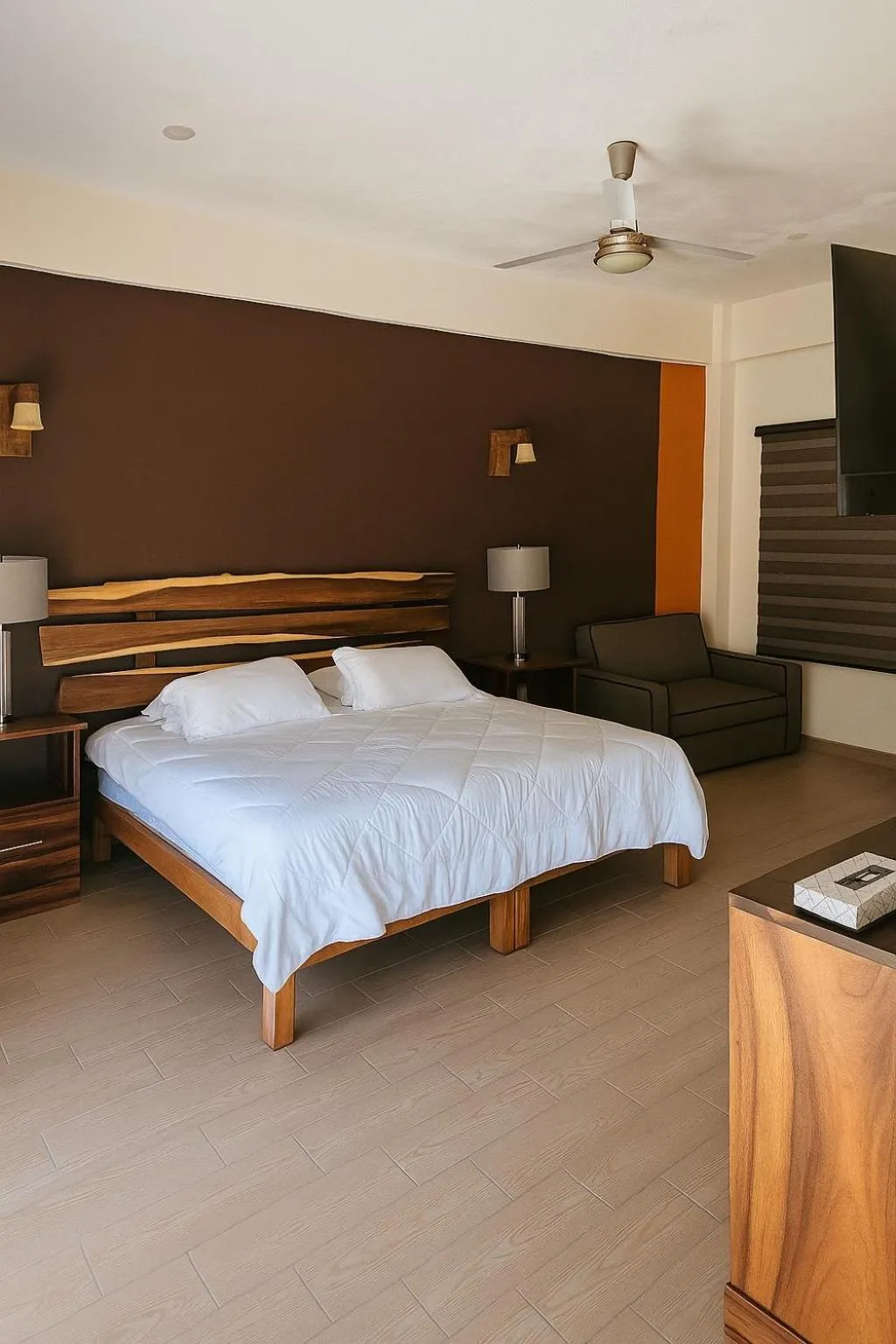 Bed in Casa Boutique Maria Bonita