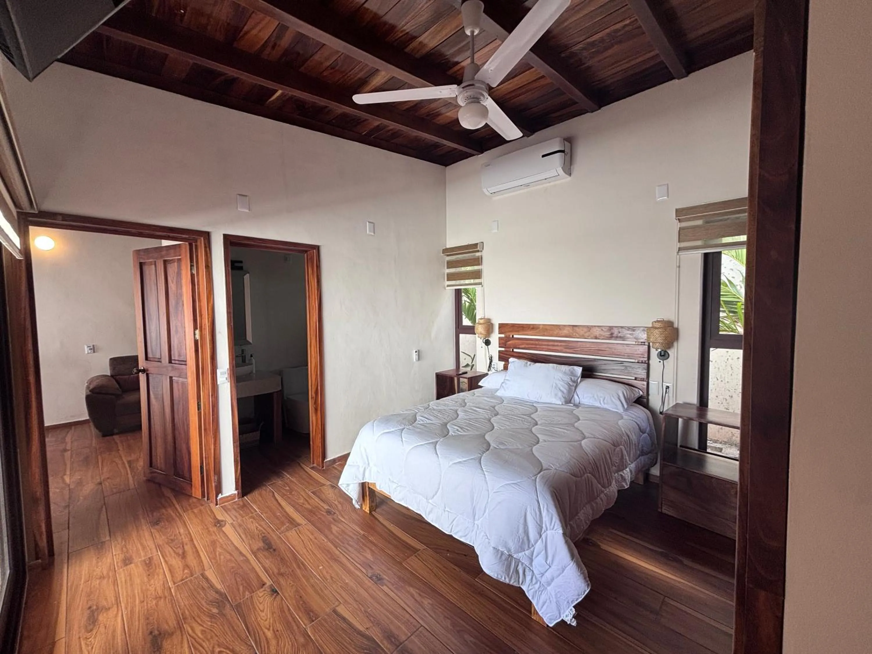 Bed in Casa Boutique Maria Bonita