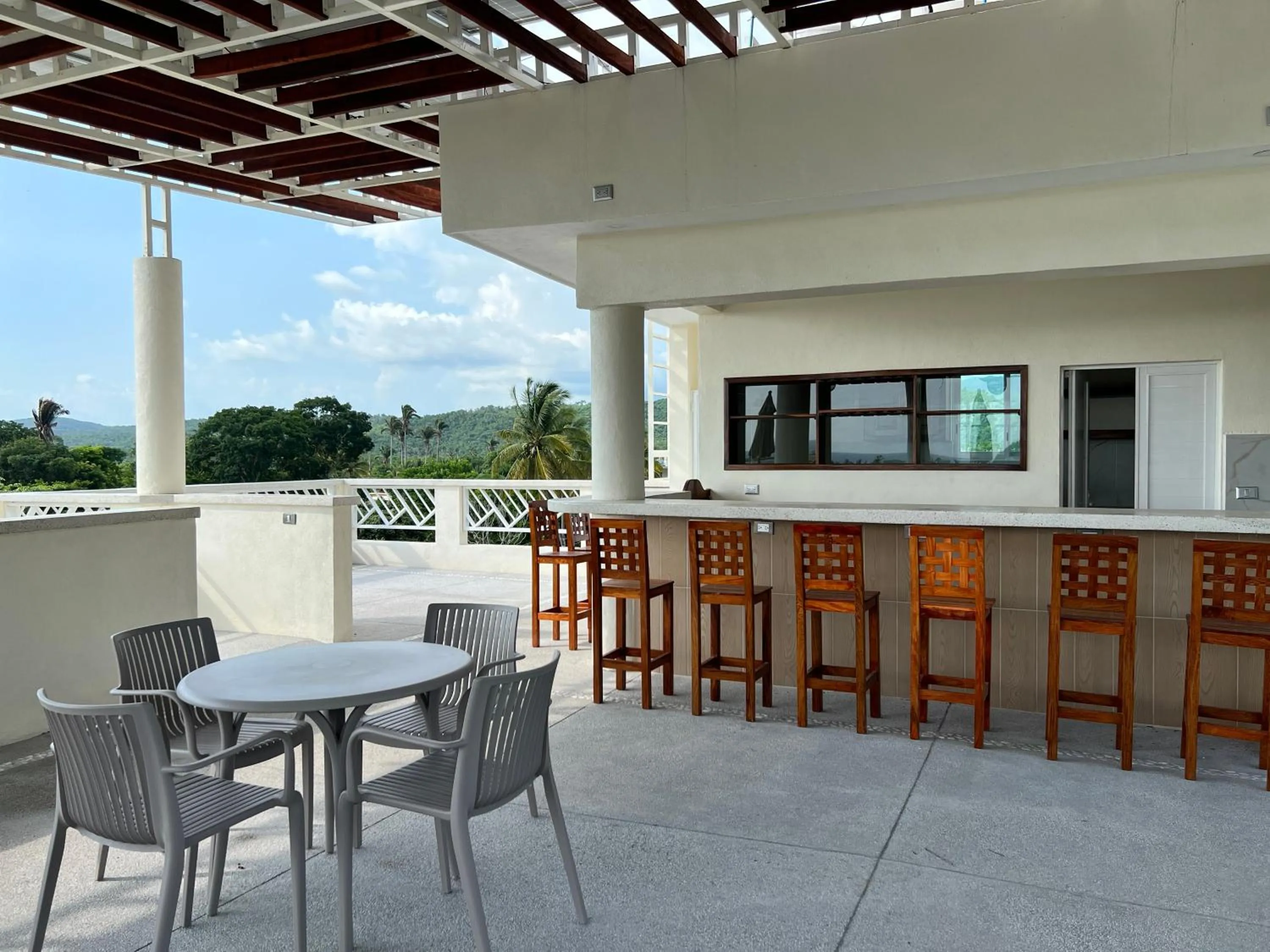 View (from property/room) in Casa Boutique Maria Bonita