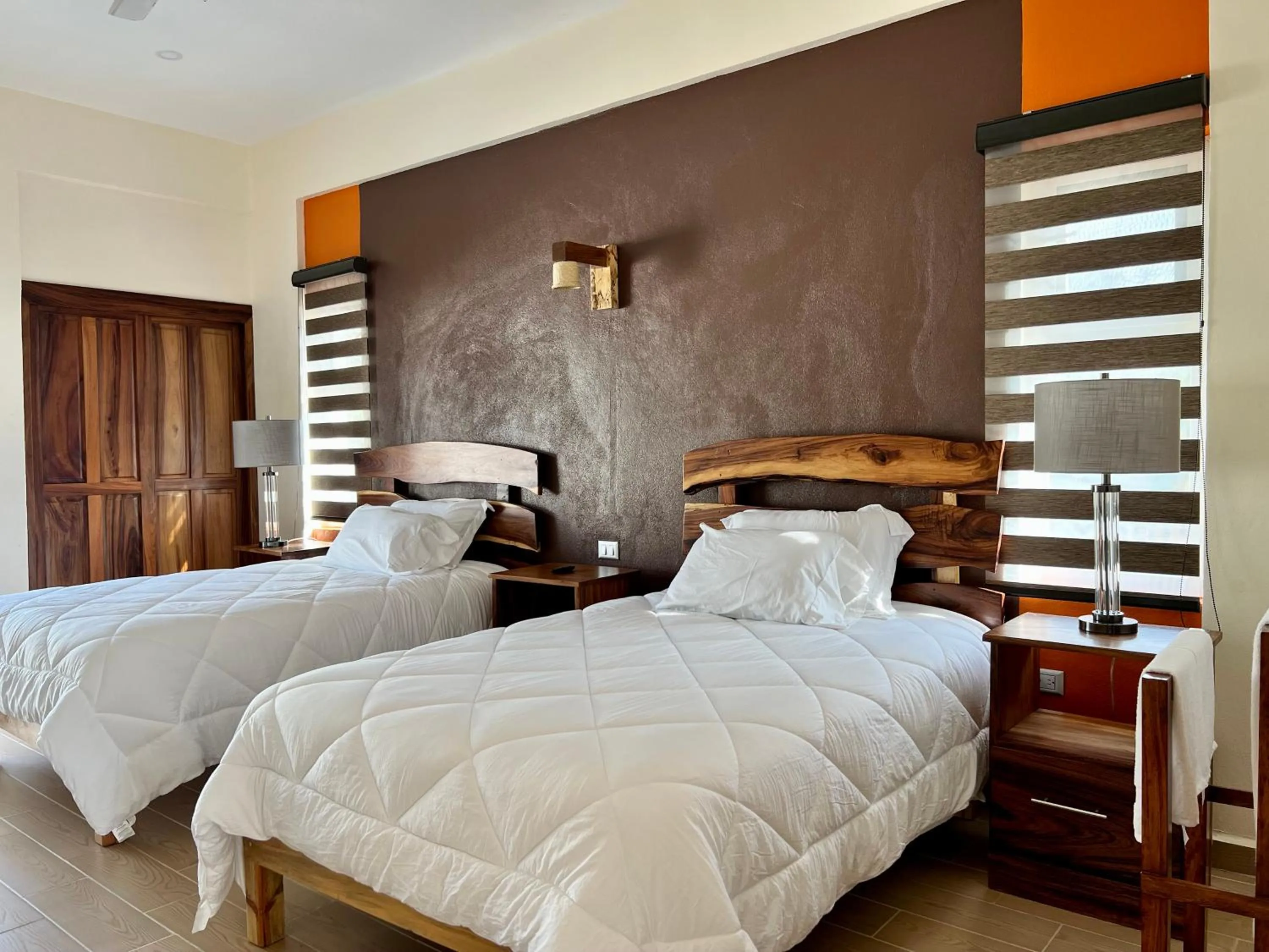 Bed in Casa Boutique Maria Bonita