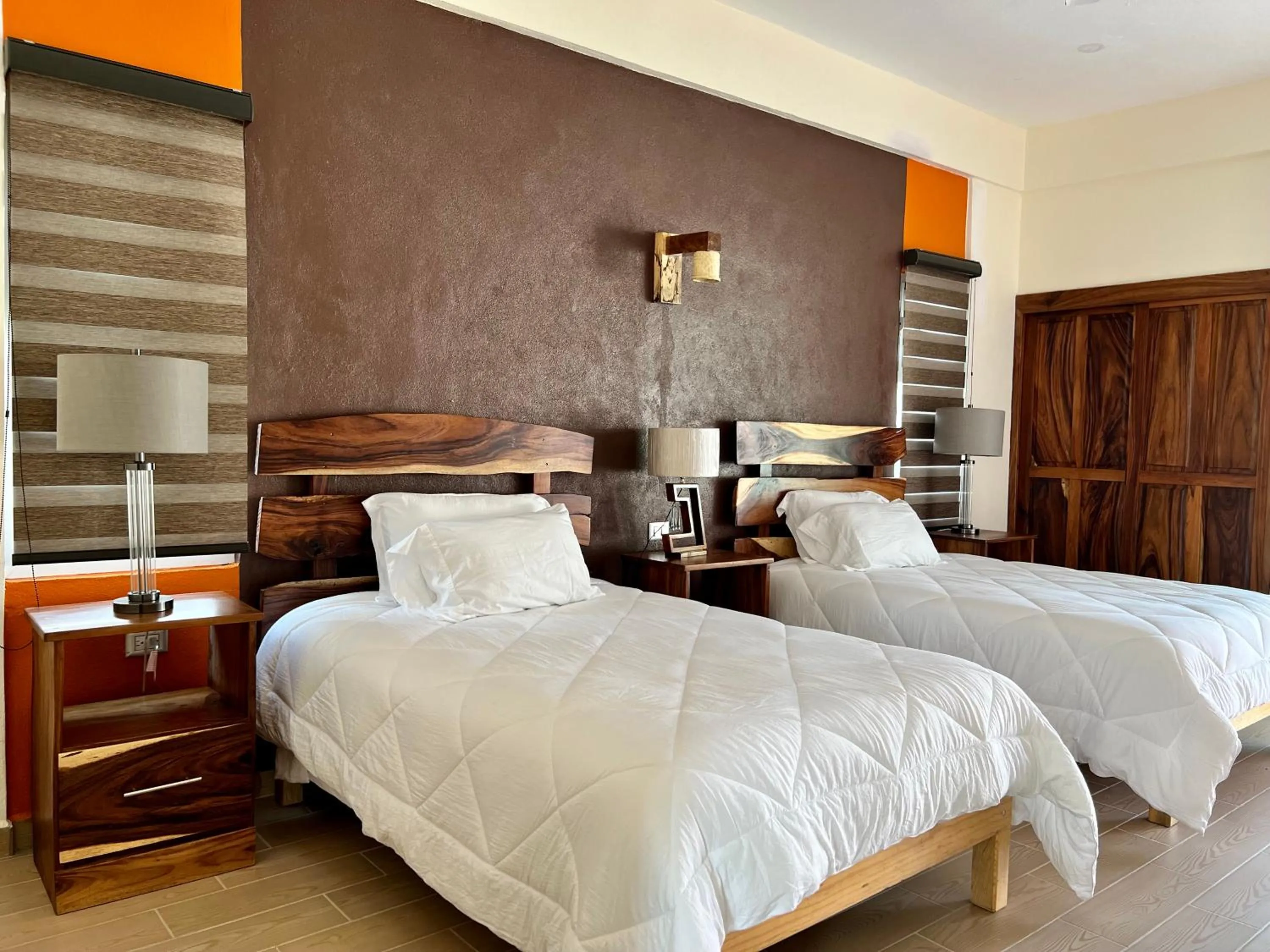 Apartment with Pool View  in Casa Boutique Maria Bonita