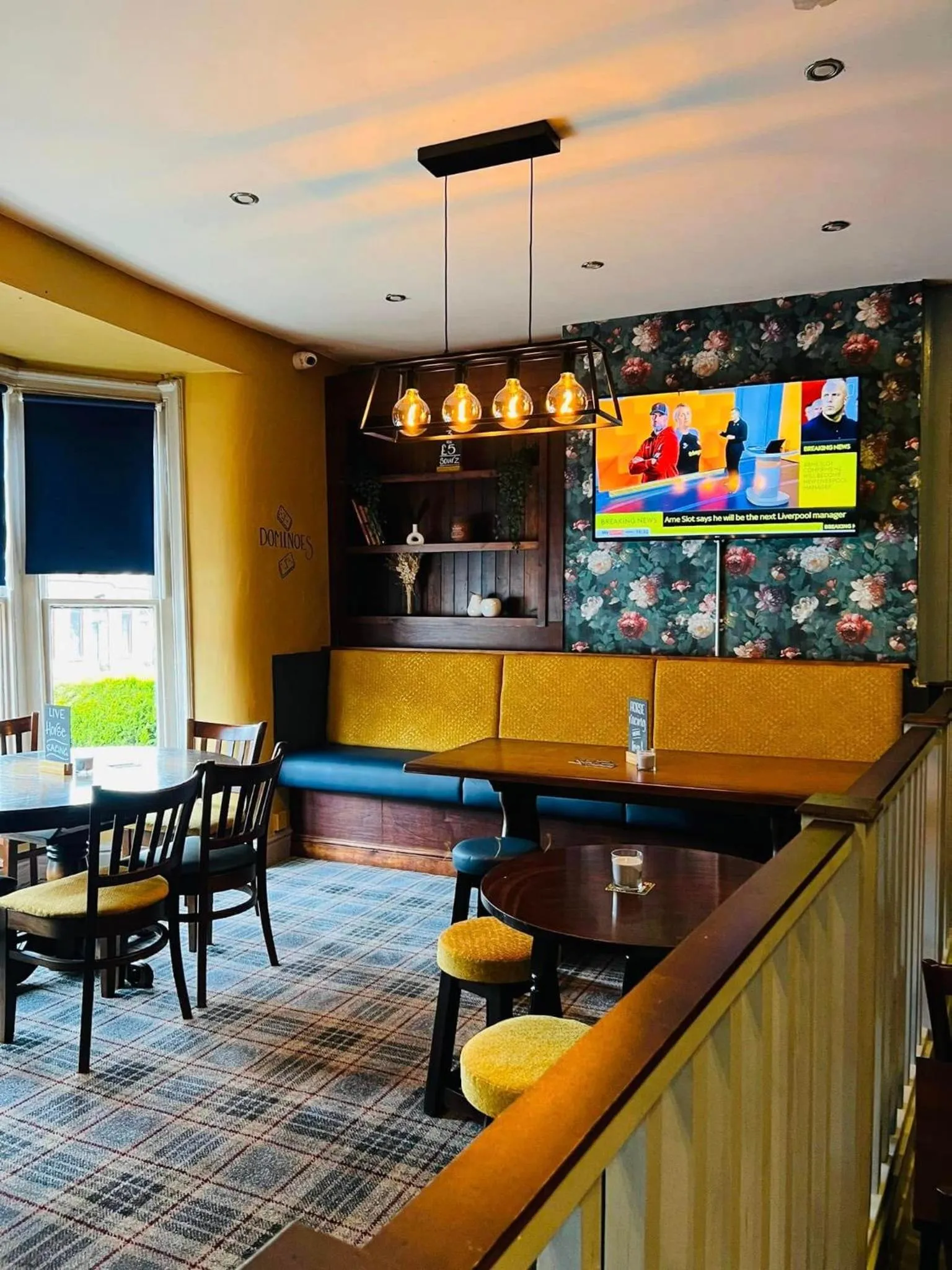 The Charles Dickens Hotel