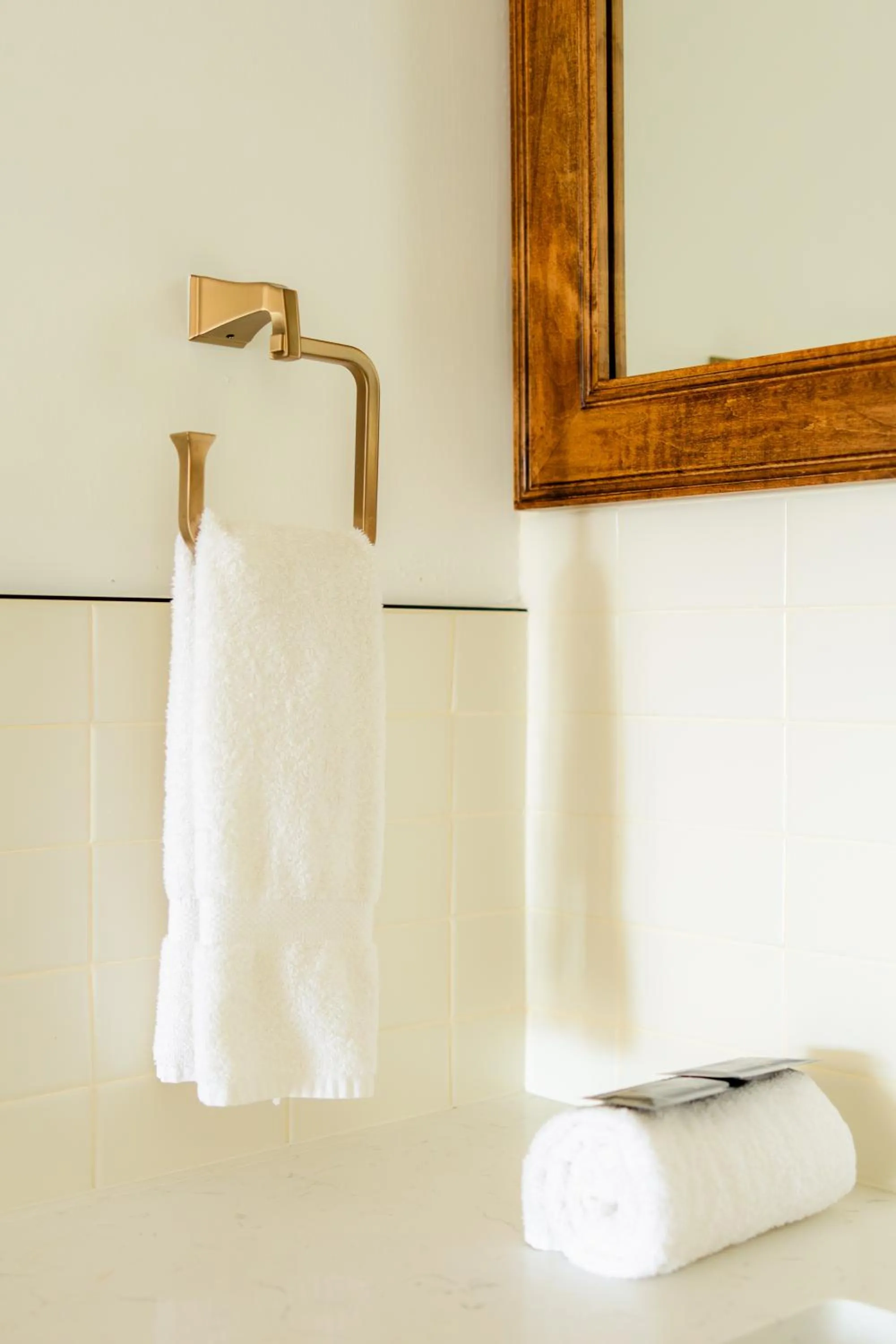 Bathroom in Angoria Hotel
