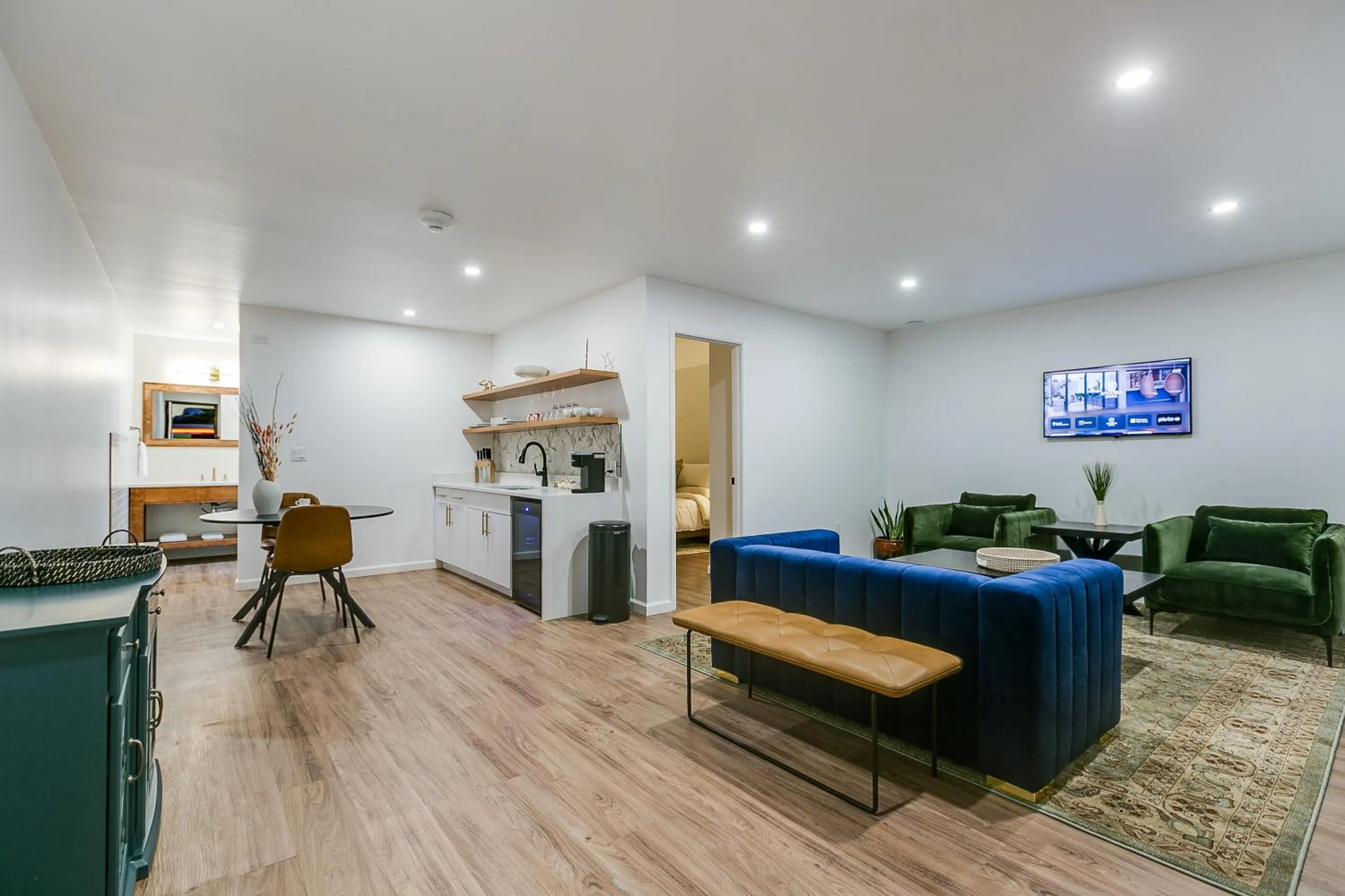 TV and multimedia in Angoria Hotel