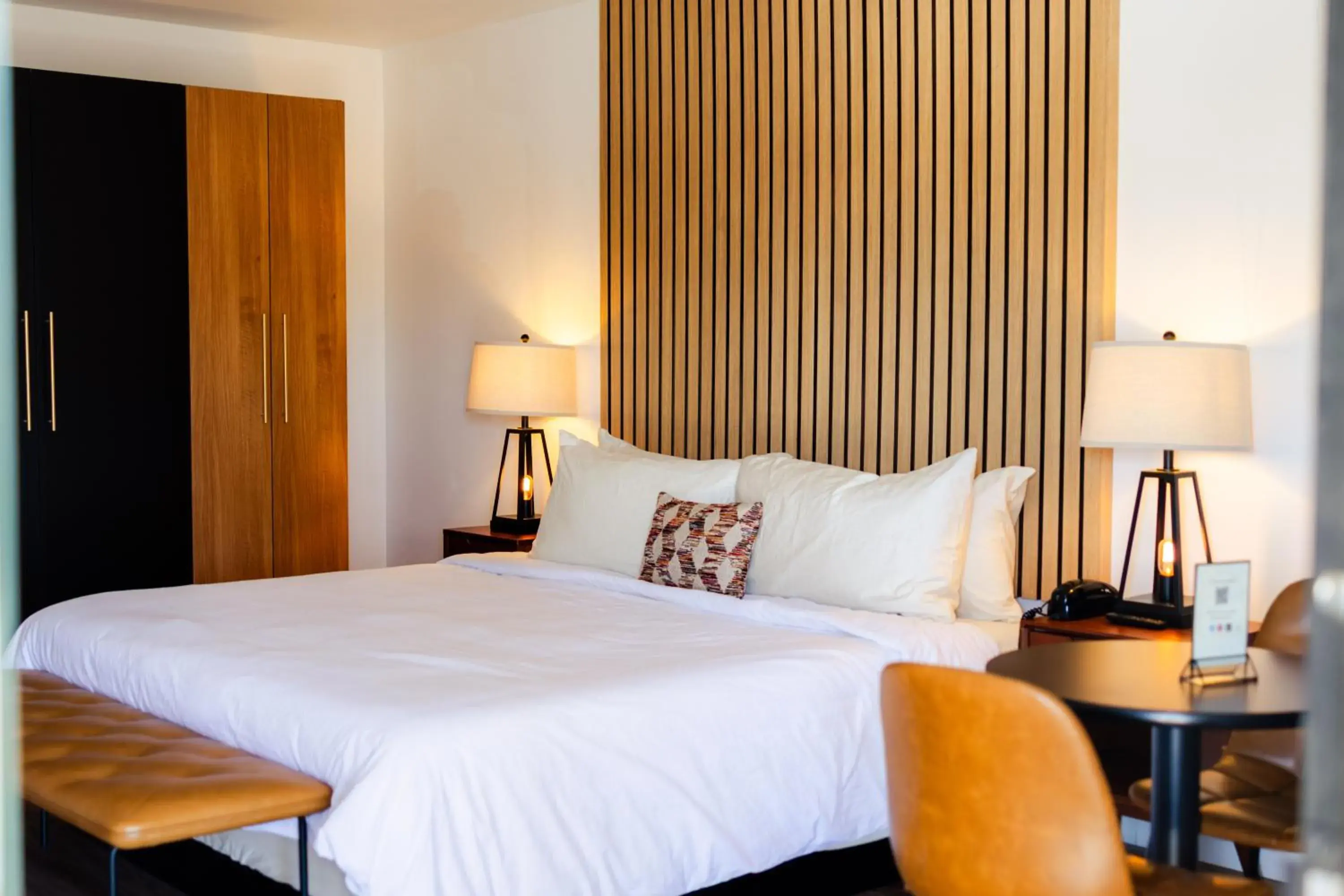 Deluxe King Room in Angoria Hotel Deluxe King Room in Angoria Hotel