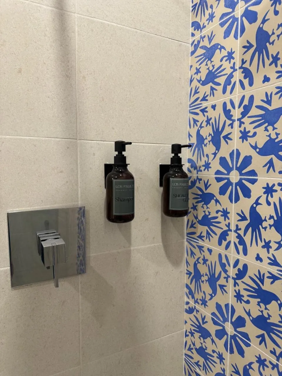 Bathroom in Frater Yucatán Hotel