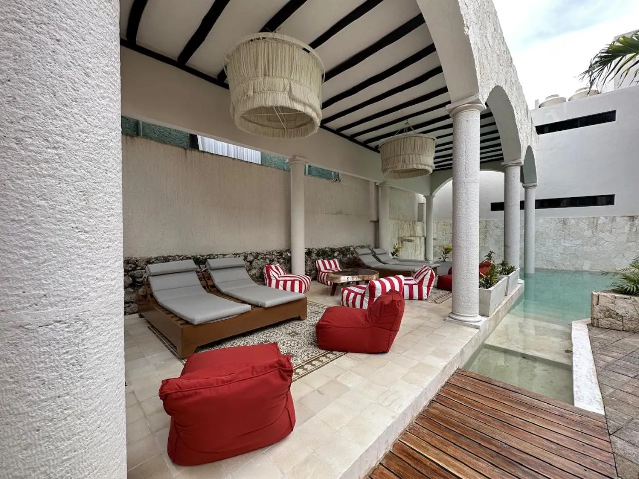 Banquet/Function facilities in Frater Yucatán Hotel