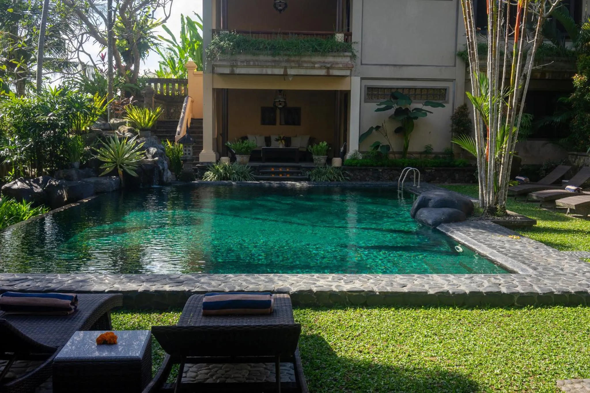 Garden in RUNA House Of Design