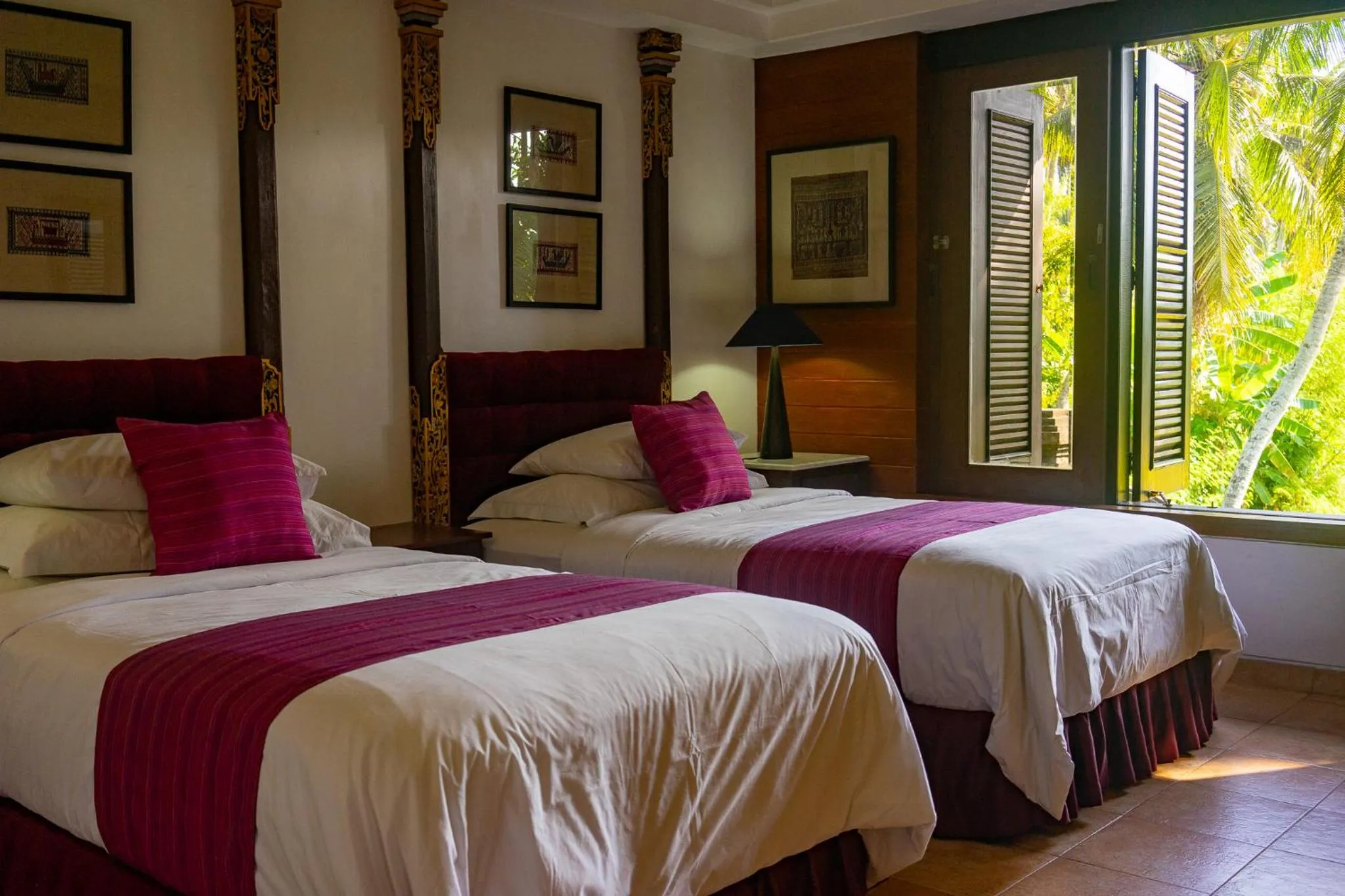 Bed in RUNA House Of Design