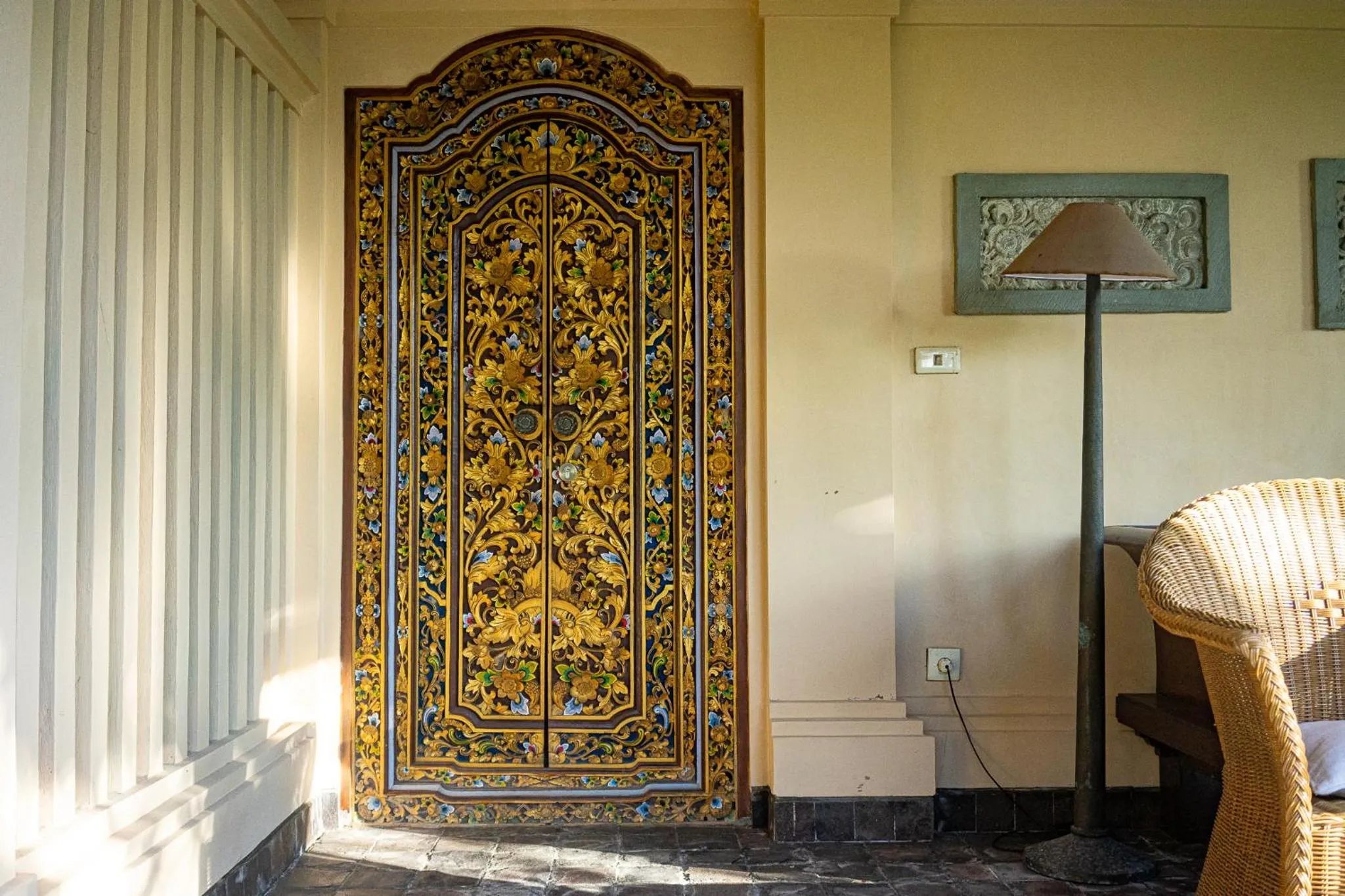 Patio in RUNA House Of Design