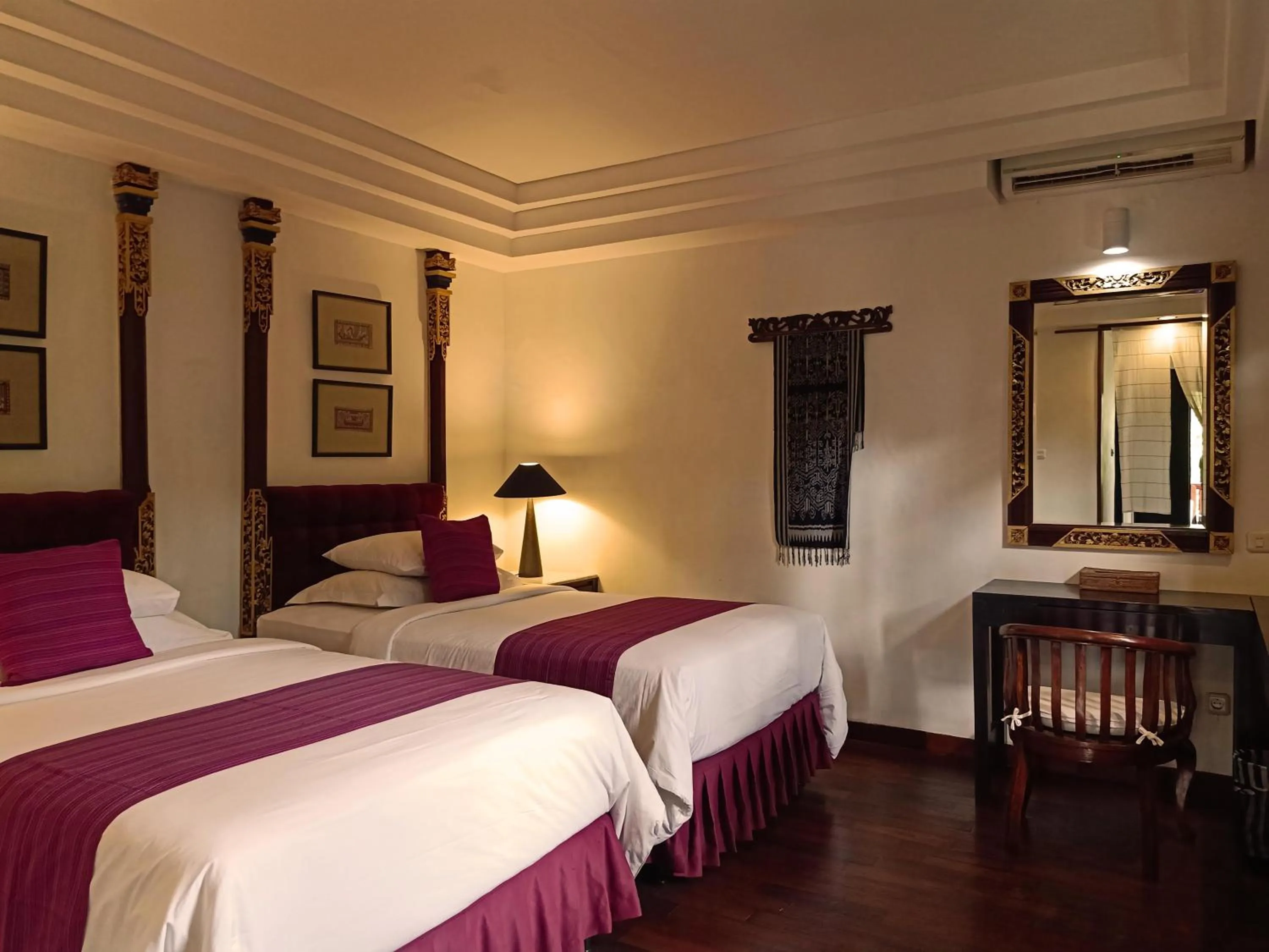 Bed in RUNA House Of Design