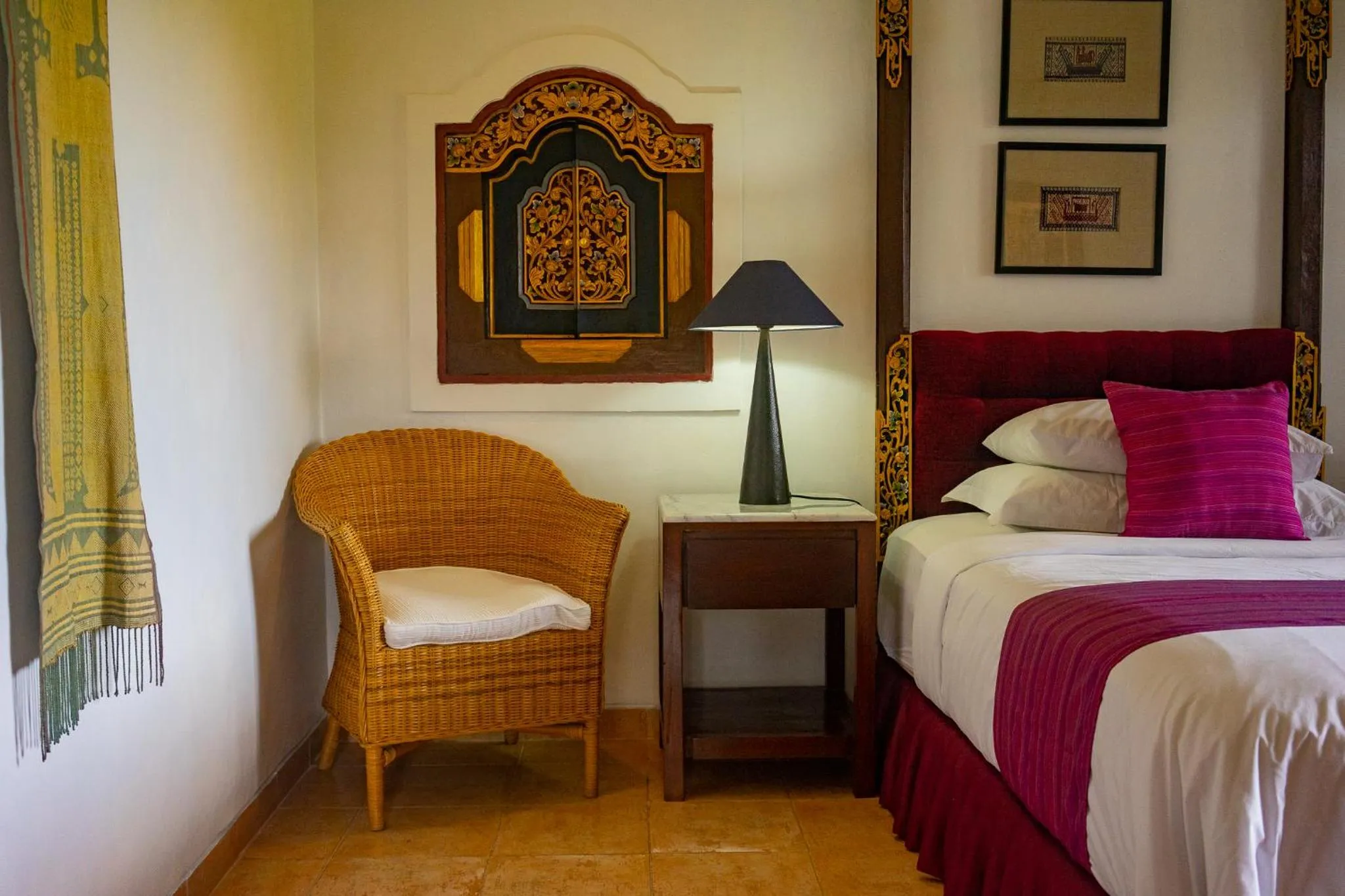 Bedroom in RUNA House Of Design