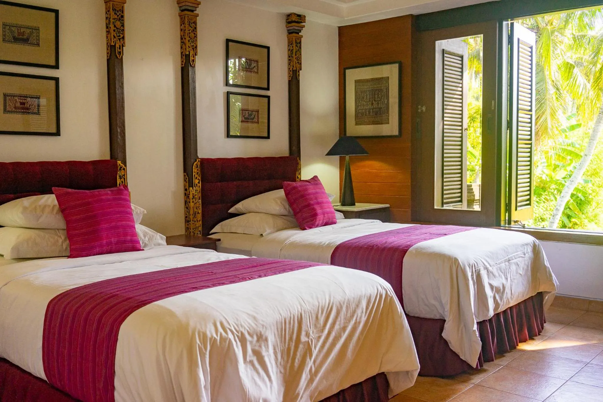 Bed in RUNA House Of Design