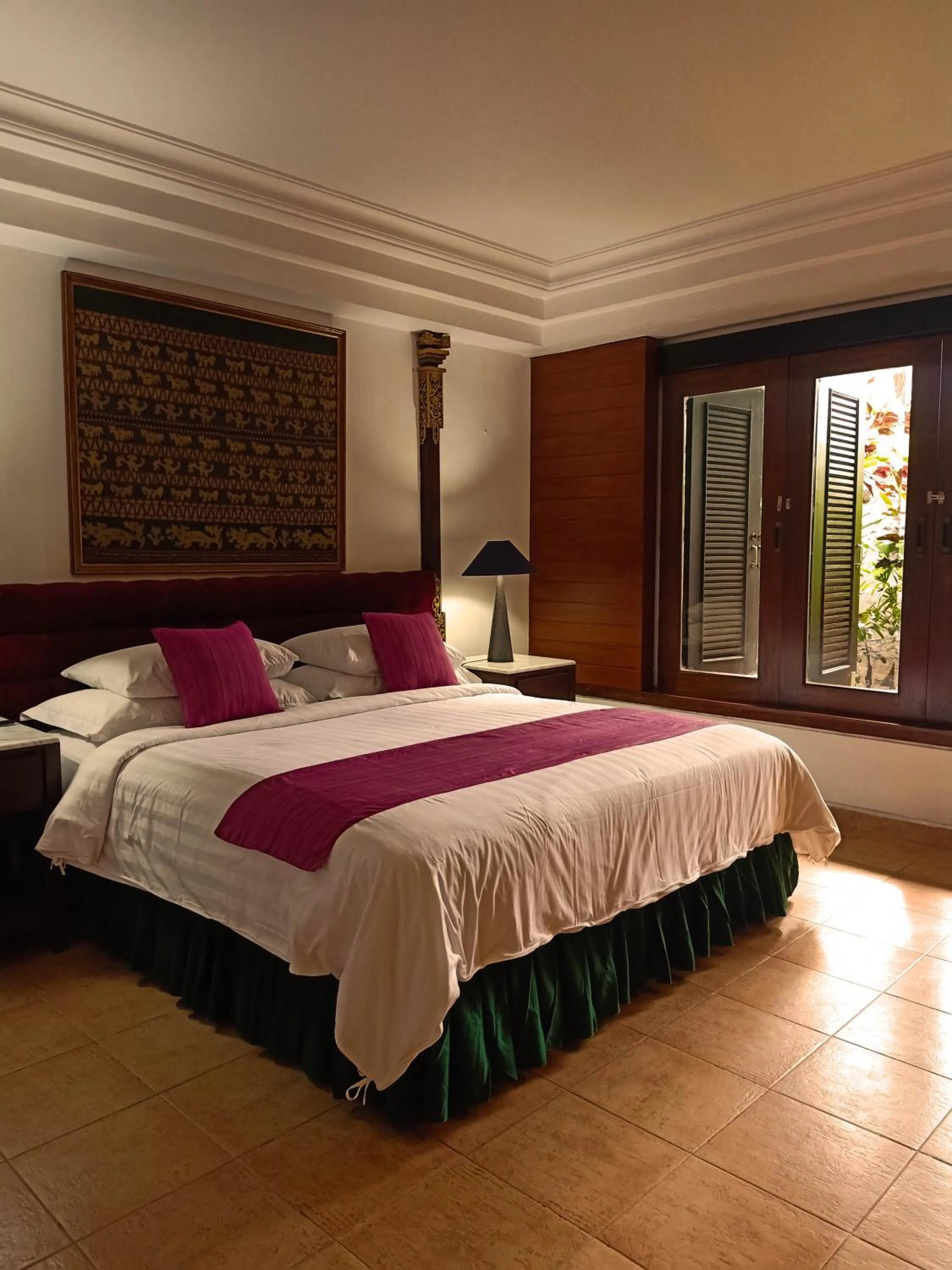 Bed in RUNA House Of Design