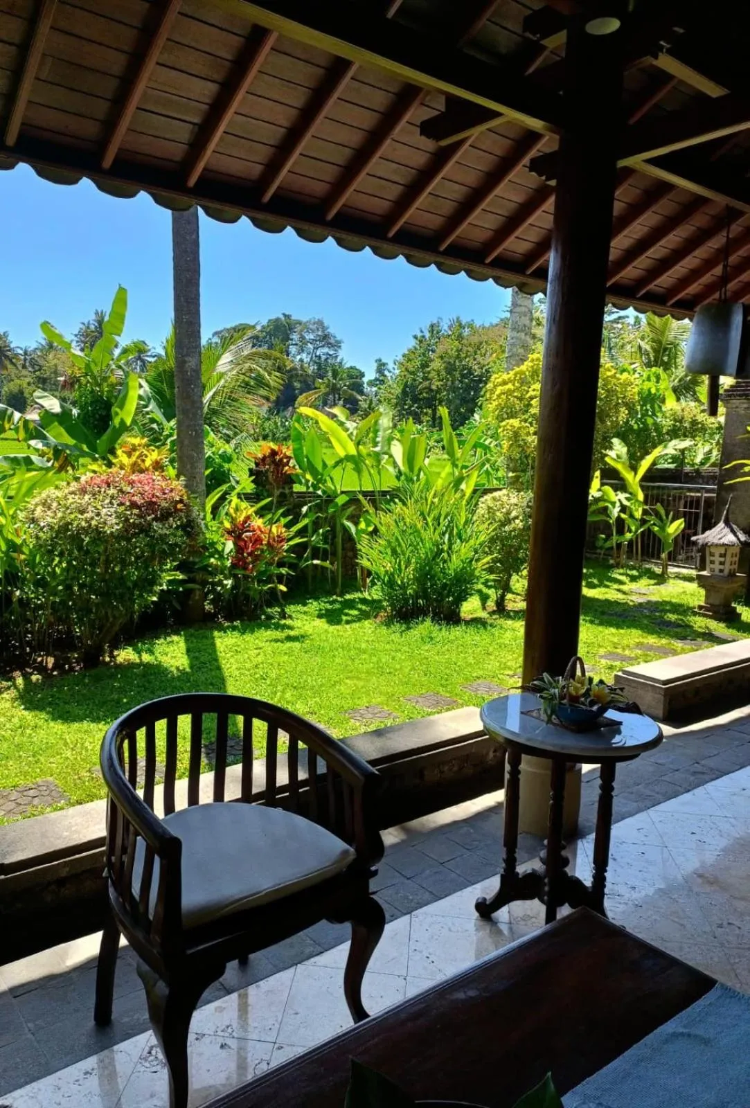 Garden in RUNA House Of Design