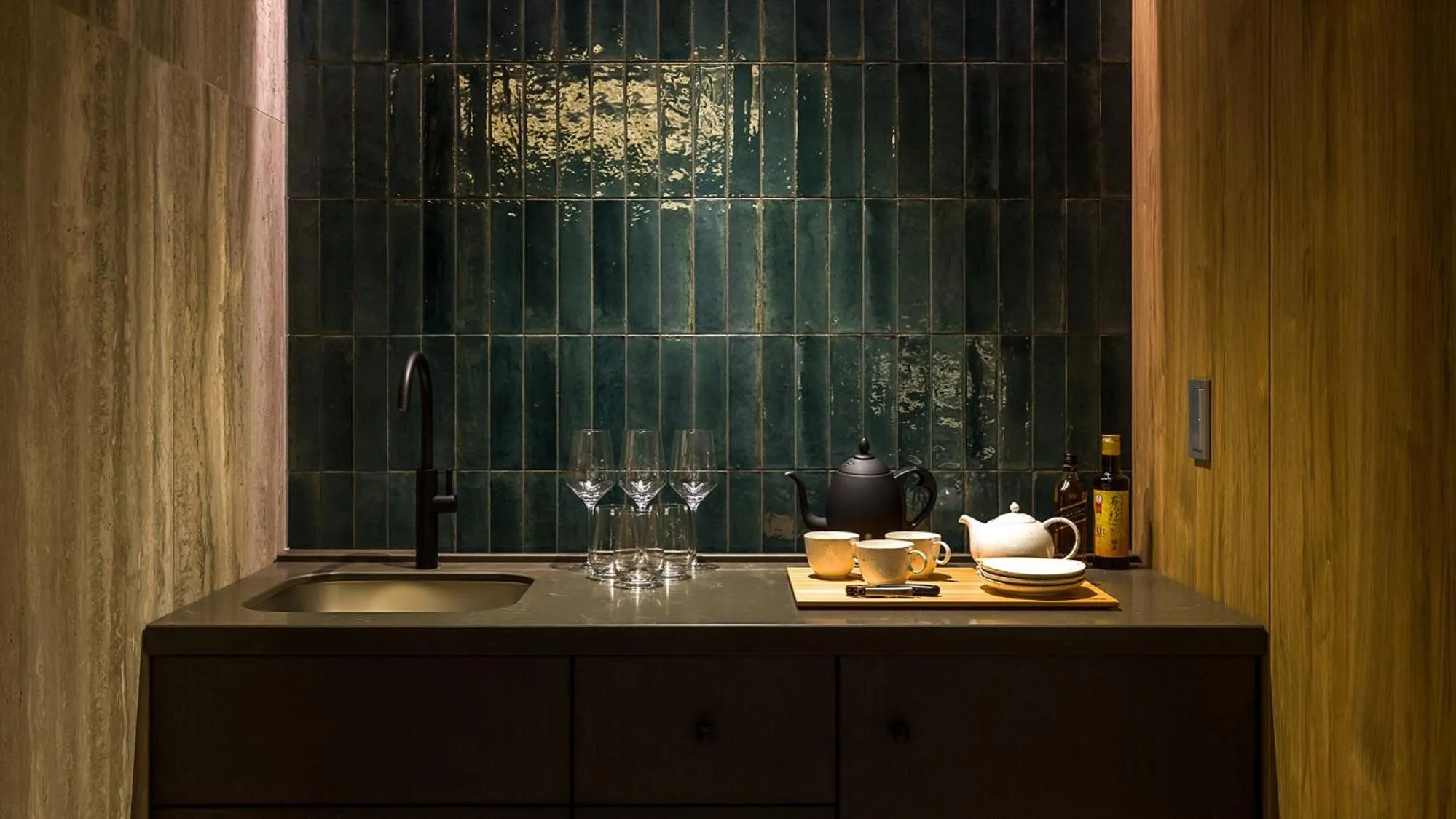 Photo of the whole room in KINUGAWA KEISUI