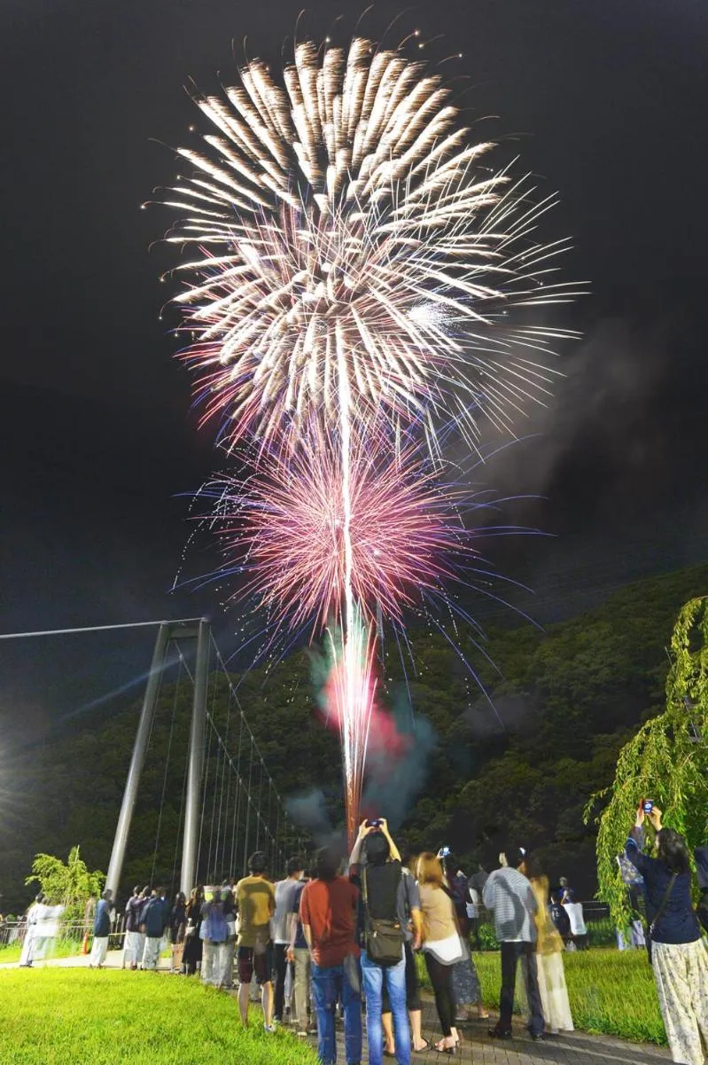 Nearby landmark in KINUGAWA KEISUI