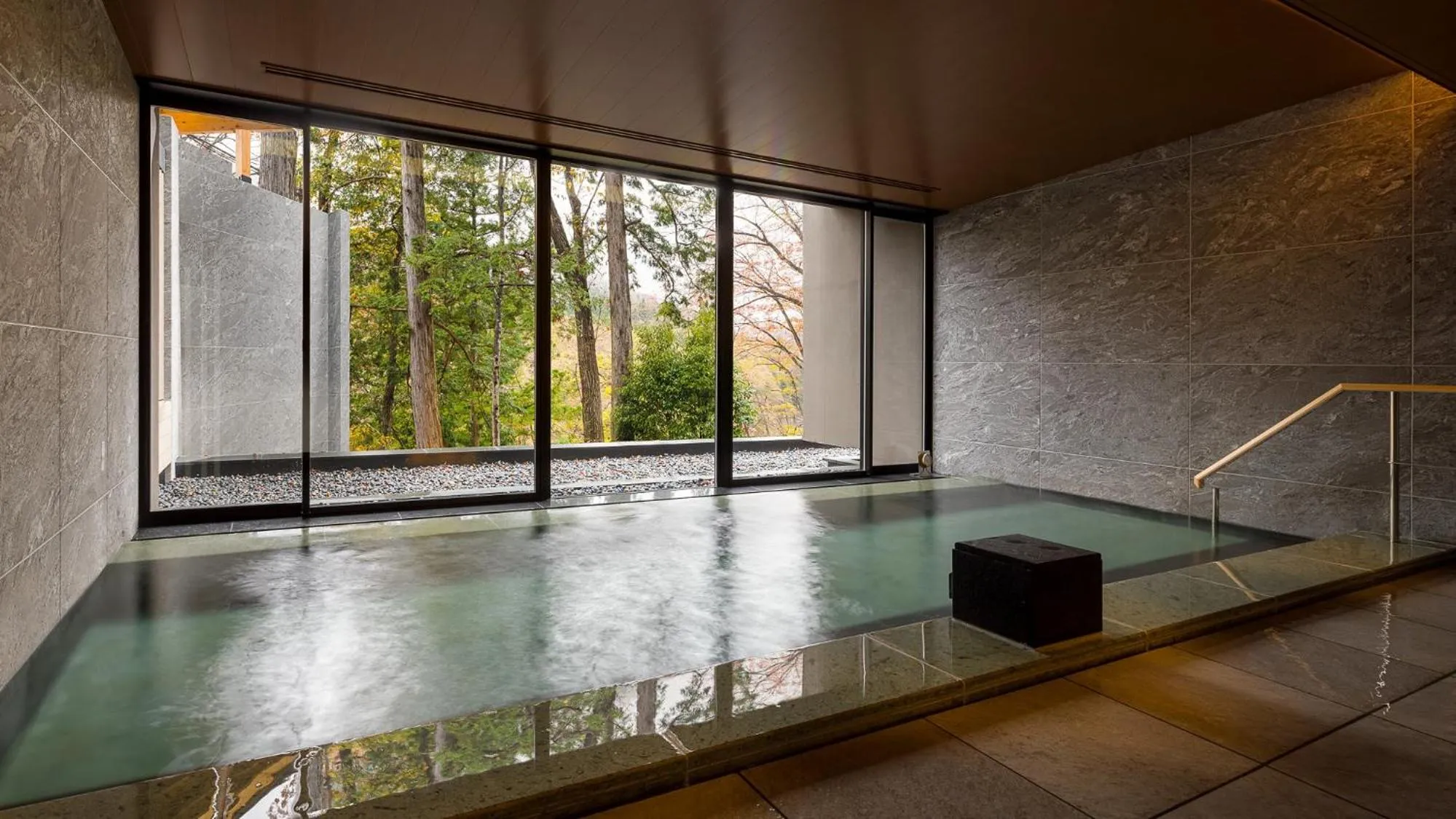 Public Bath in KINUGAWA KEISUI