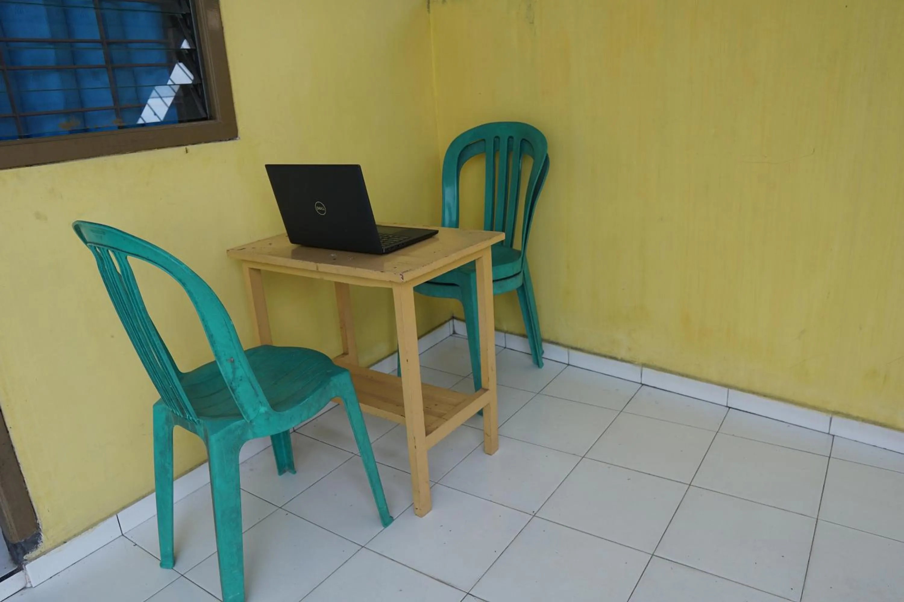 Lobby or reception in Hotel O Yoko Kost Syariah