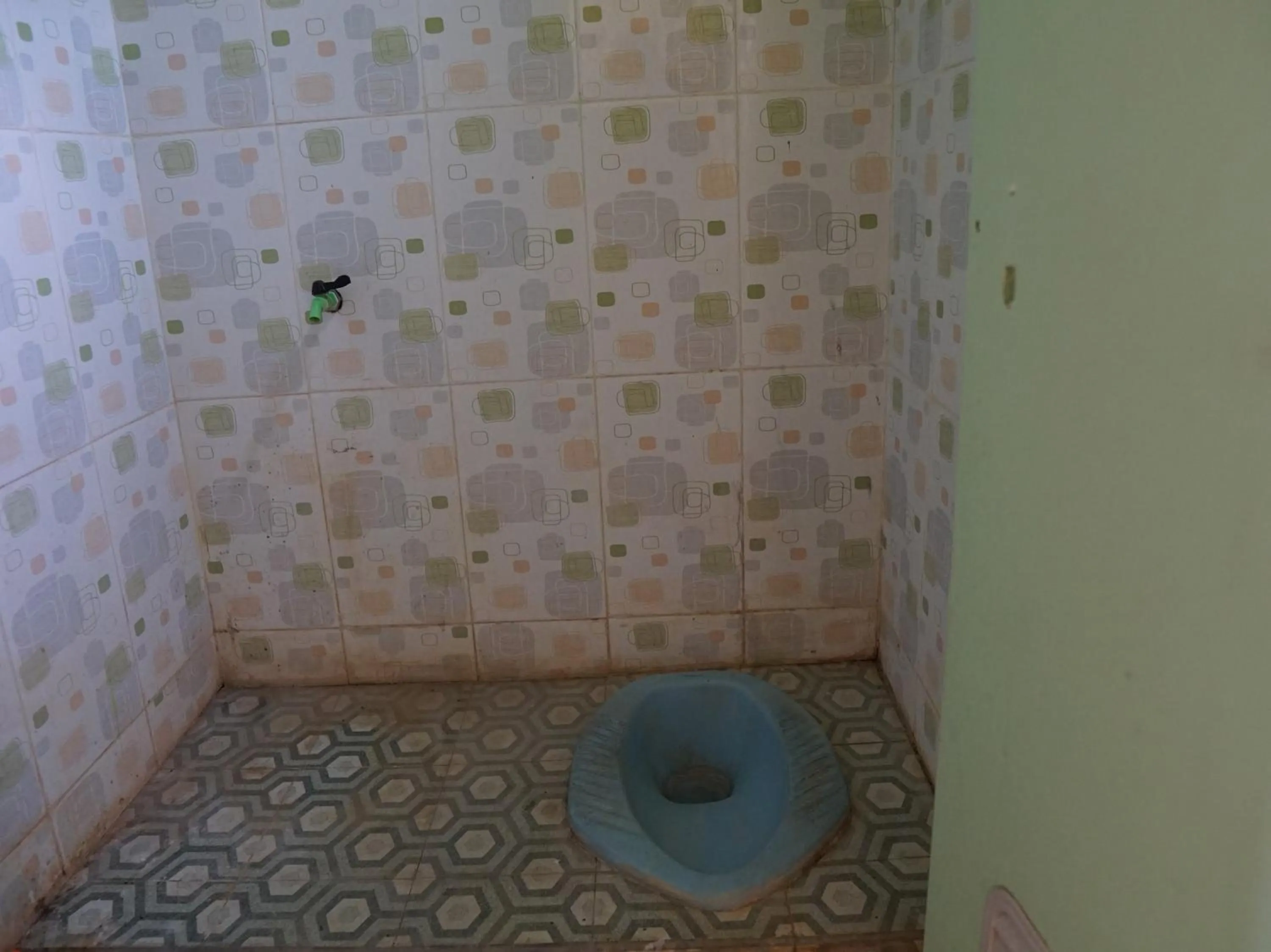 Bathroom in Hotel O Rumah Kos Arafah Syariah