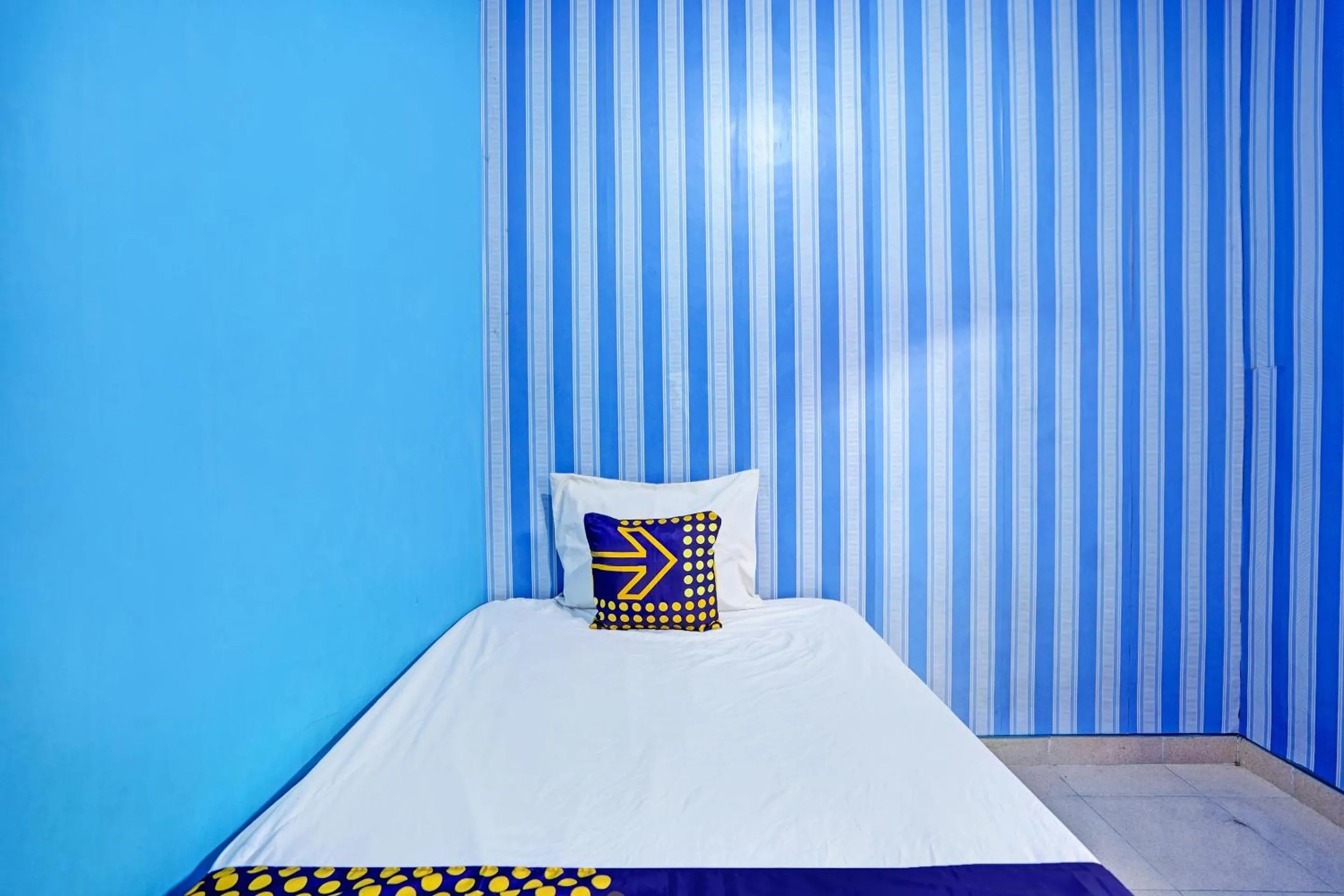 Bedroom, Bed in Hotel O Gang Songo Syariah HomestayNearWisata Osing