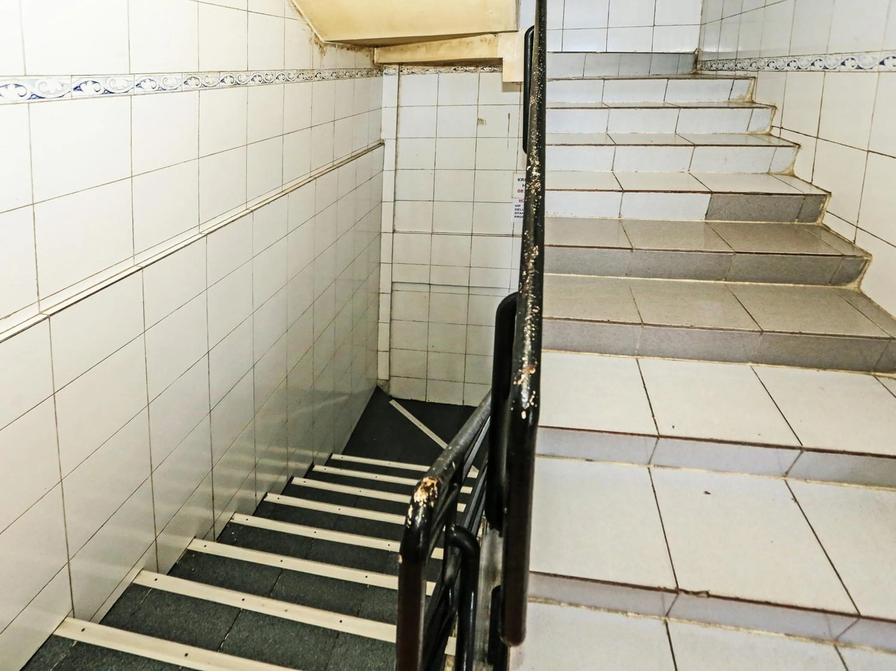 Lobby or reception in Hotel O Ciputat