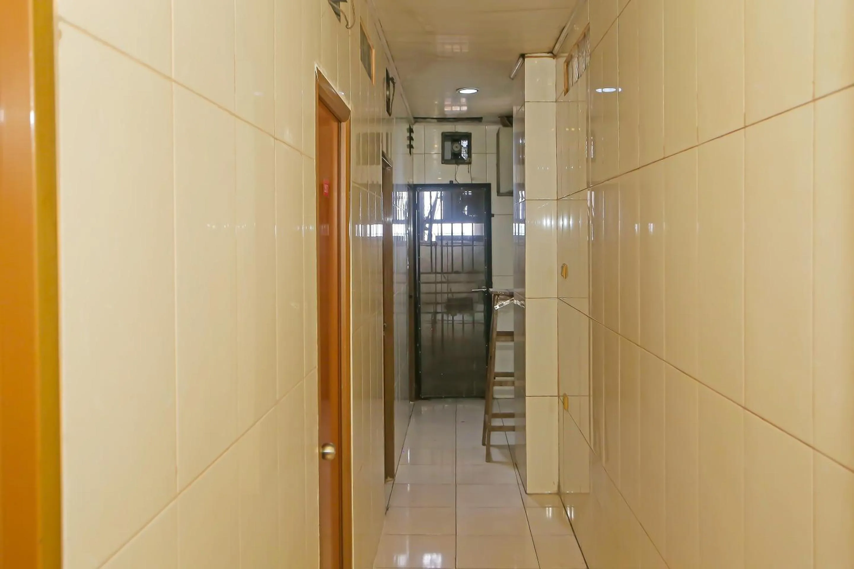 Lobby or reception in Hotel O Melati